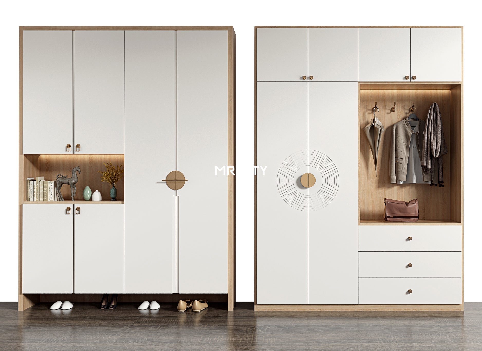 MRETTY Custom Wood Cabinet Reviews: An Expert Analysis