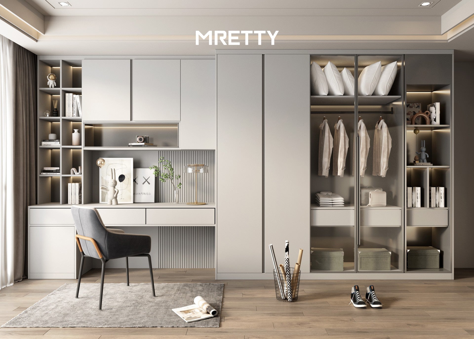 Scalable Systems for Luxury Homes: MRETTY’s Modular Mastery