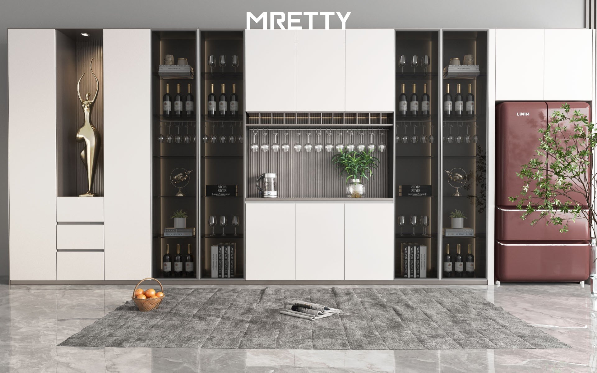 Custom Wood Furniture for Coastal Homes Singapore | MRETTY