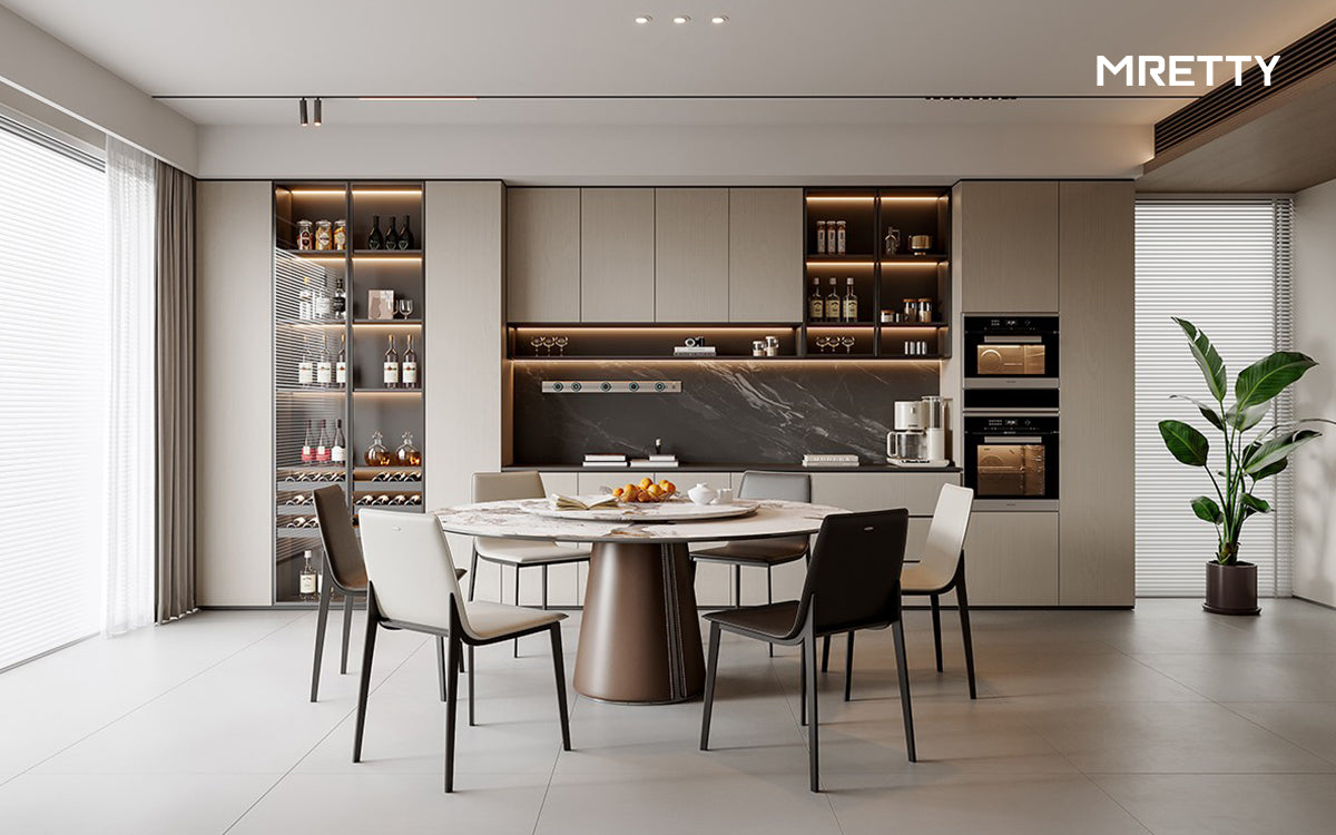 CUSTOM WOOD FURNITURE FOR RESTAURANTS SINGAPORE | MRETTY
