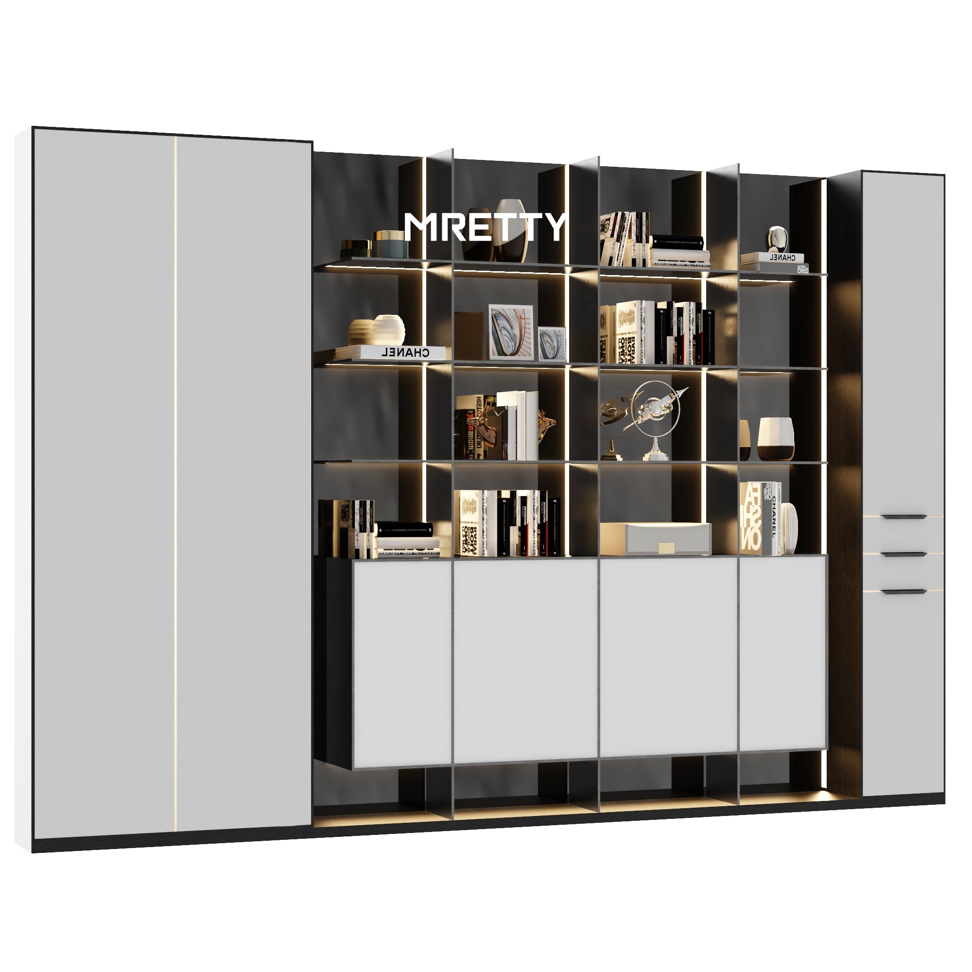 Circular Economy Luxury Furniture: MRETTY’s Sustainable Vision