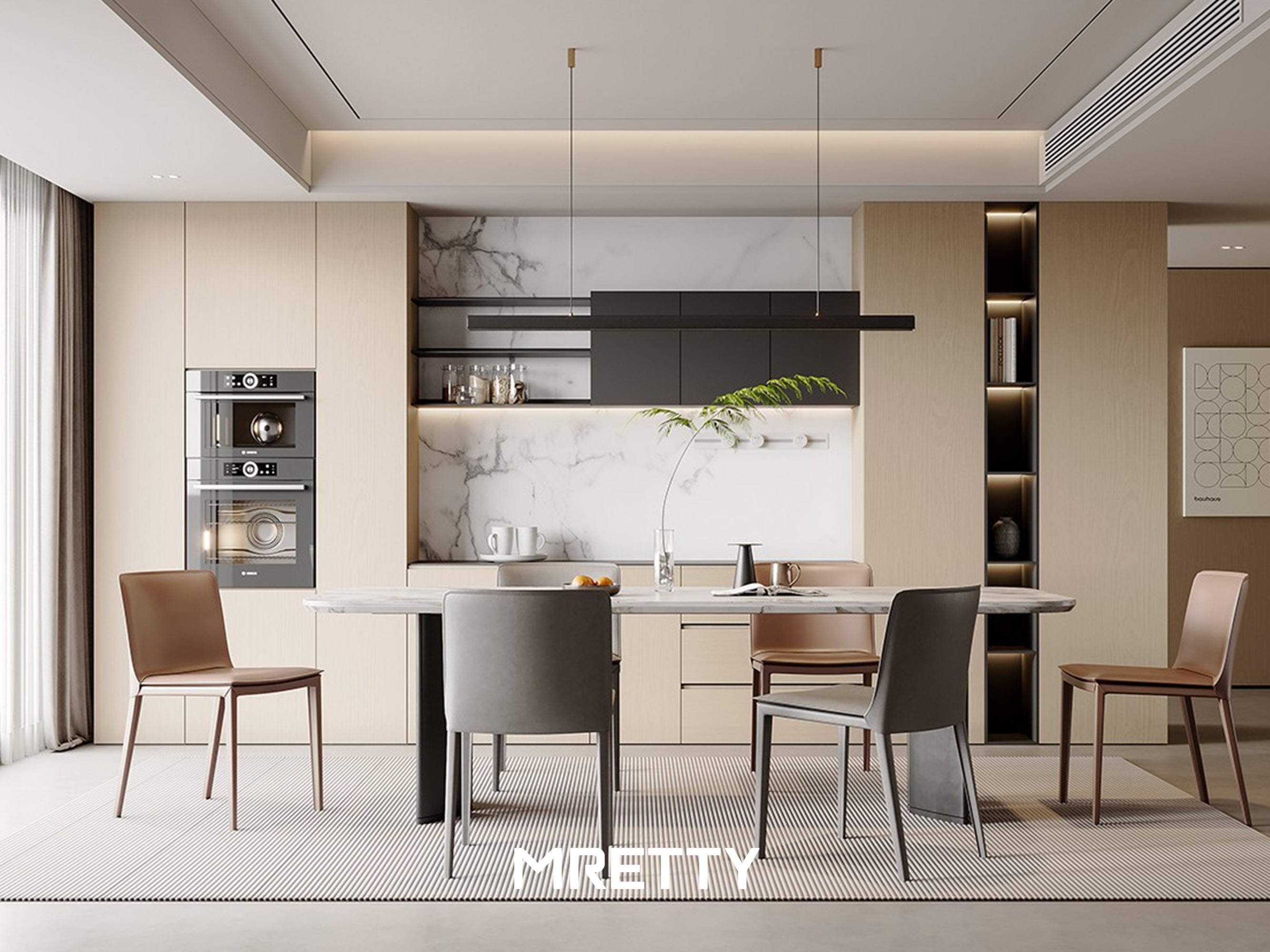 Beyond Flatpacks: Elevate Your Singapore Home with Bespoke Cabinets SG by MRETTY