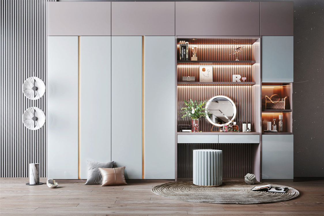 Singapore Humid Climate: Luxury Home Solutions by MRETTY