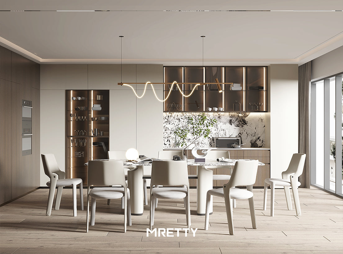 Master Your Space: Tailored Interior Solutions by MRETTY