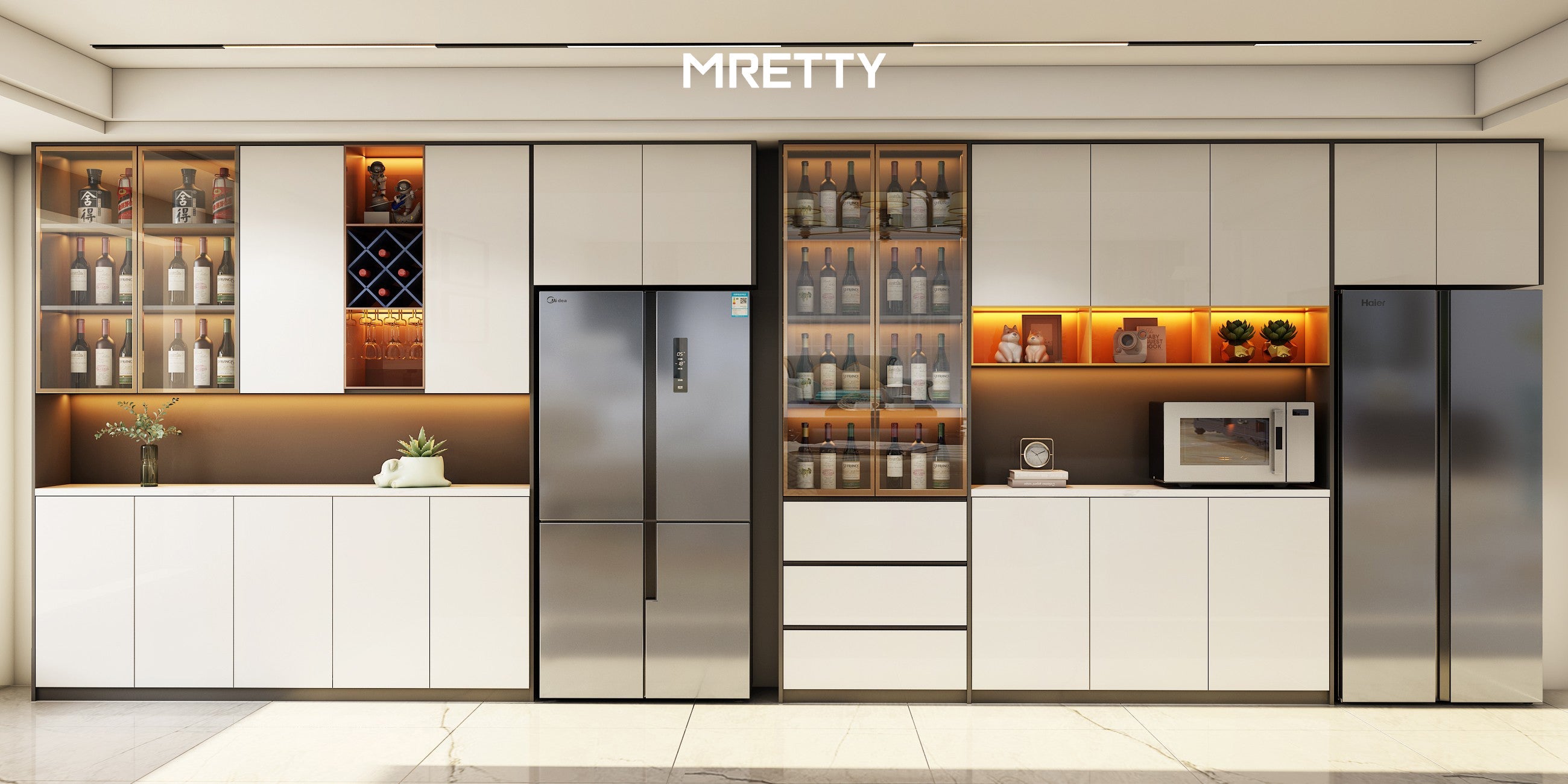 Smart Locks SG: Secure Luxury with MRETTY Bespoke Furnishings
