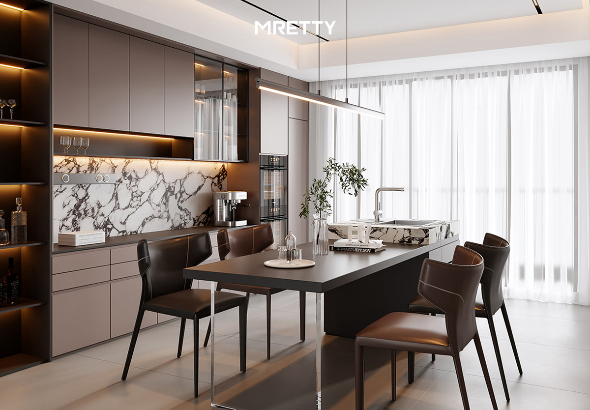 Discover Genius Hidden Storage Ideas for Luxe Singapore Homes | MRETTY