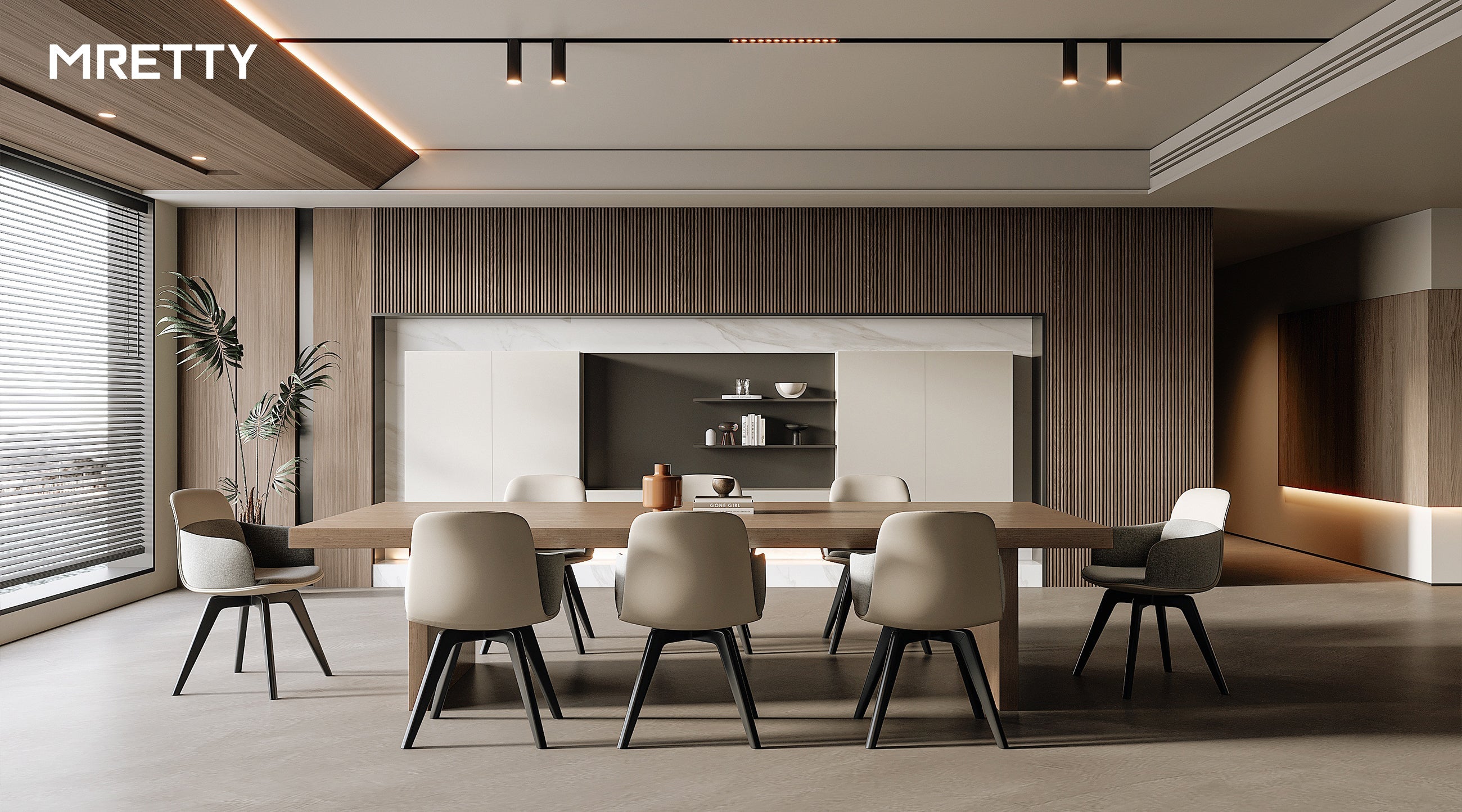 Eco-Friendly Wood Furniture Singapore | Sustainable Luxury by Mretty