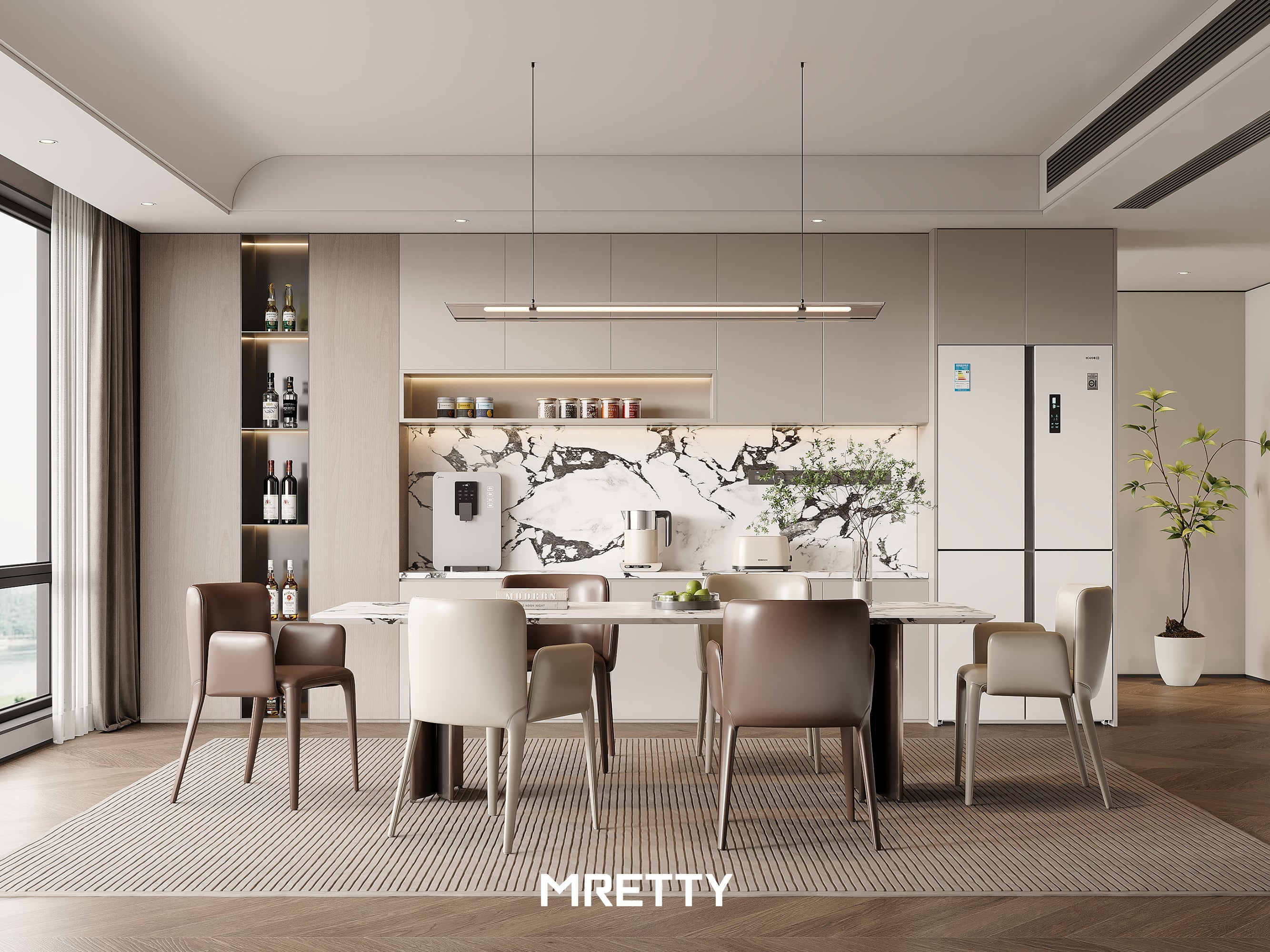 Premium Custom Wood Furniture Singapore | Mretty