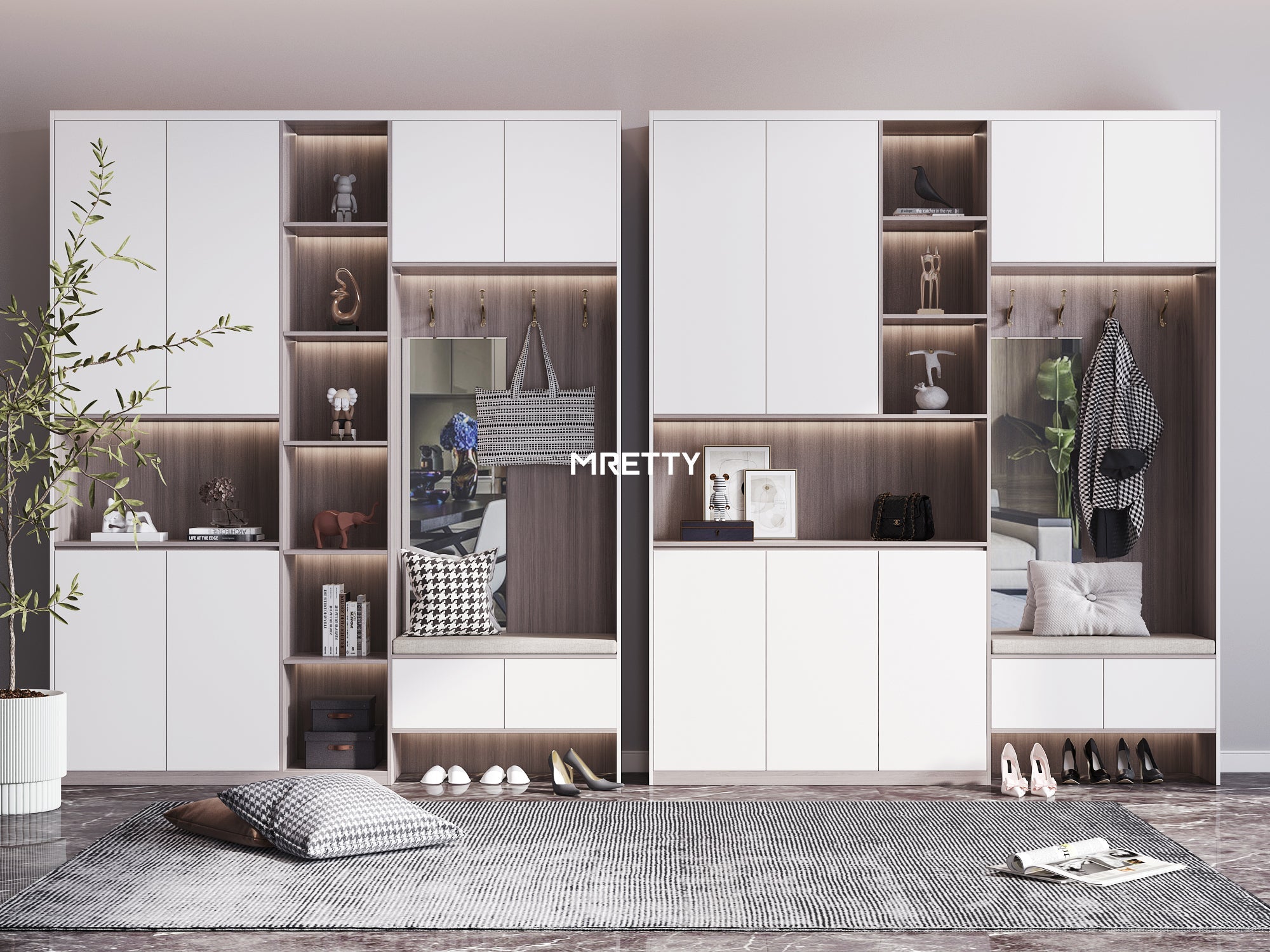 Whole House Cabinetry Style Quiz: Find Your Perfect MRETTY Design