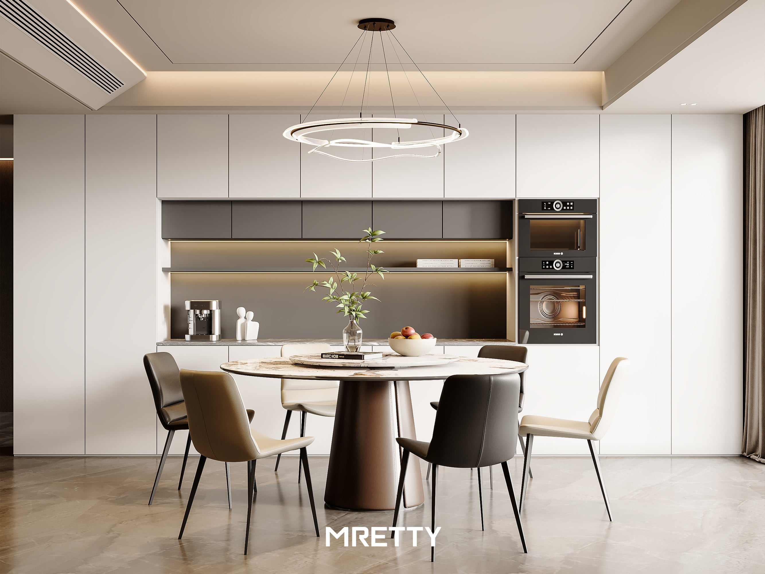 Craft Your Dream Space: Premium Custom Furniture Singapore by Mretty