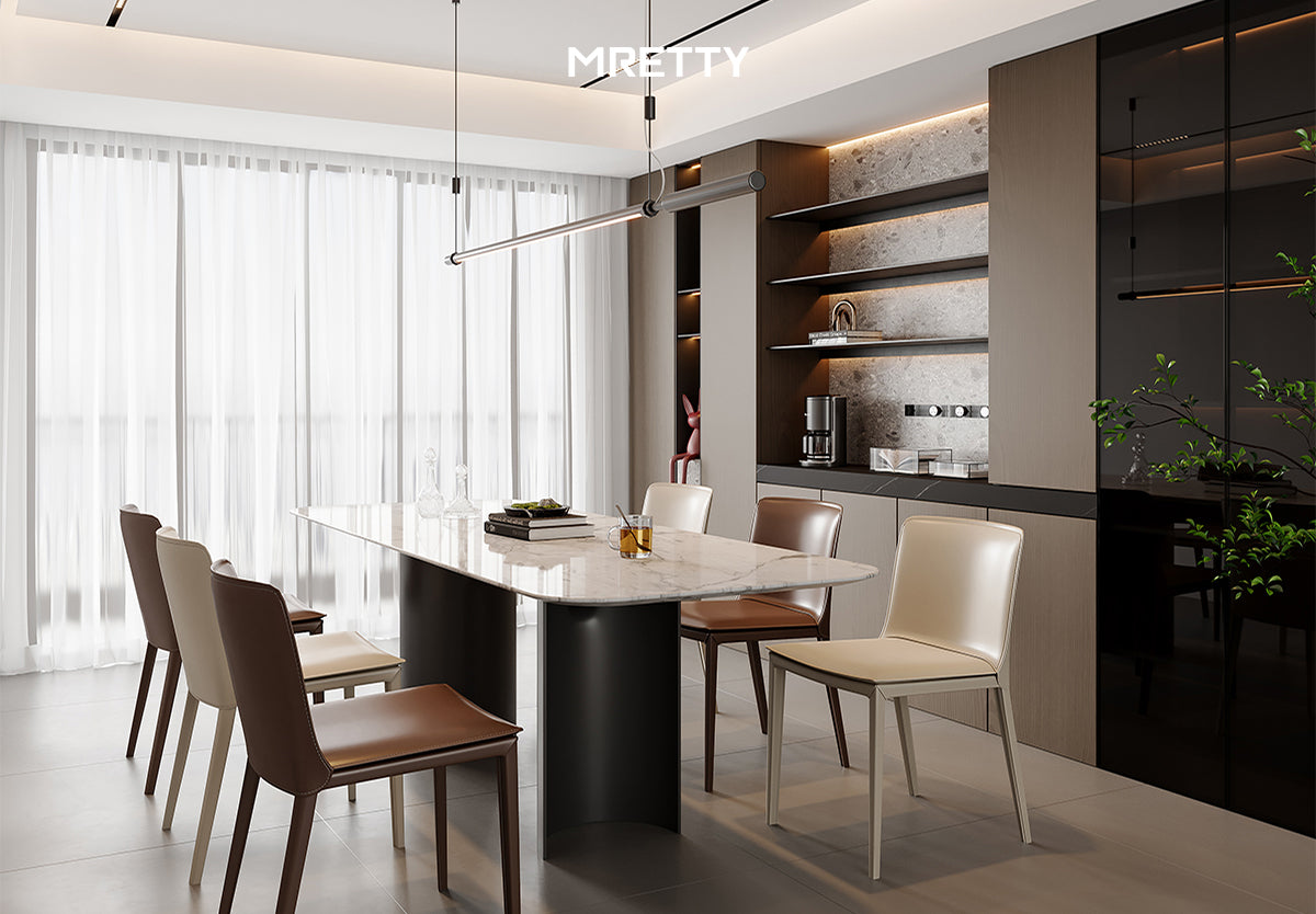 Transform Spaces with Premium Modular Shelving Systems by MRETTY