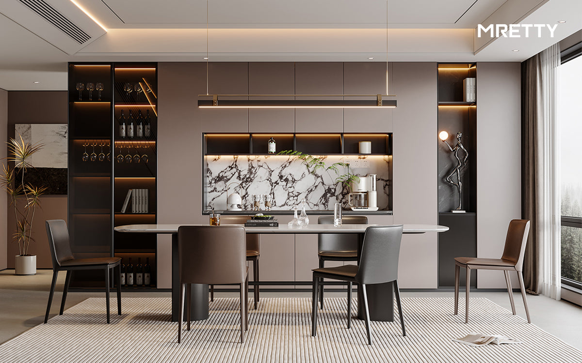 Custom Wood Furniture for Offices Singapore | MRETTY