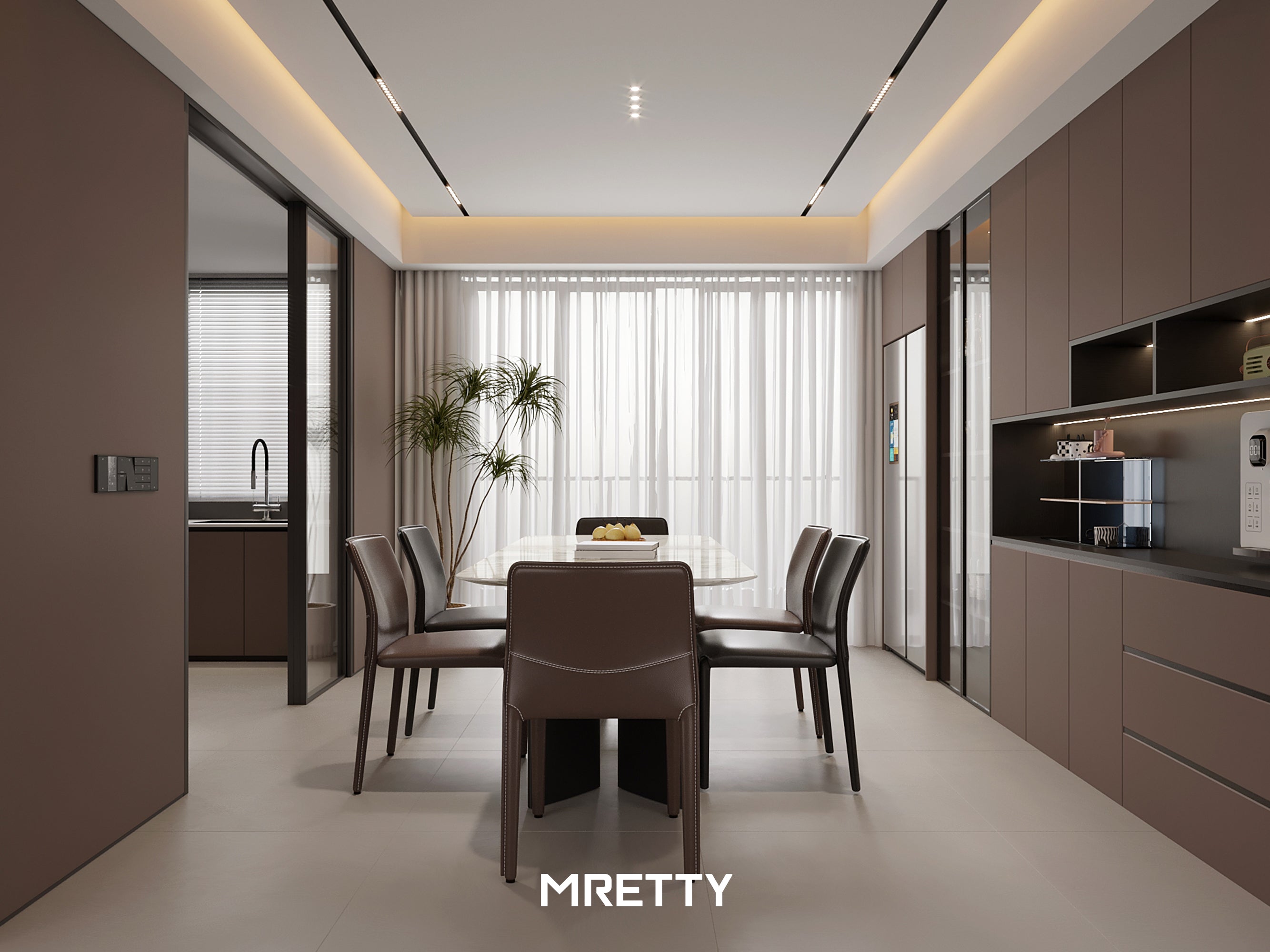 Luxury Custom Cabinets: Elevate Your Singapore Home with Mretty