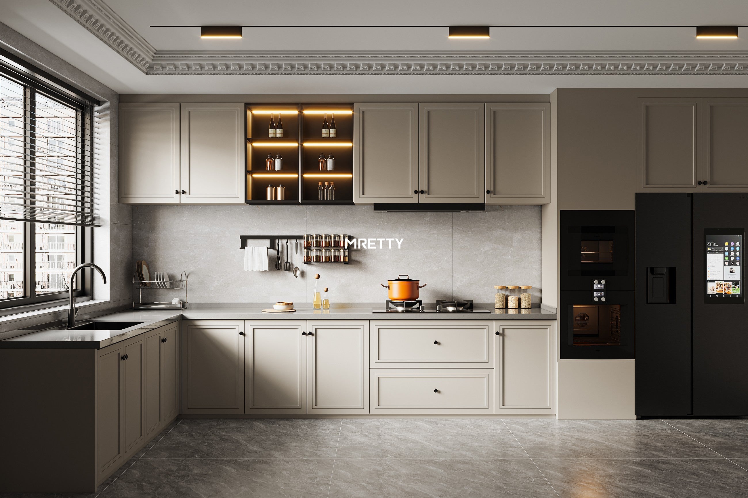 Custom Cabinetry Market Analysis: MRETTY’s Strategic Edge in Singapore