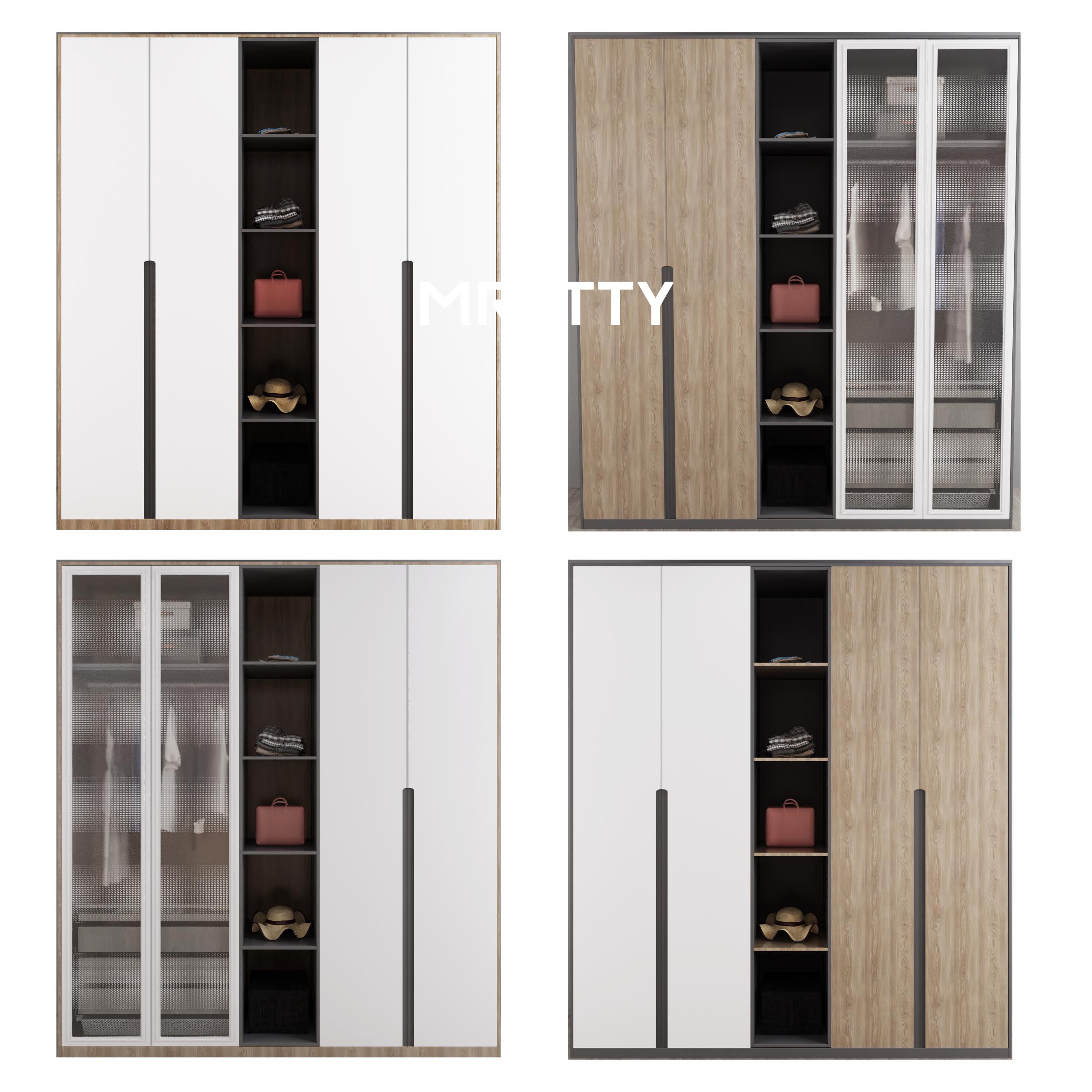Adjustable Shelves in Singapore: MRETTY’s Premium Custom Solutions