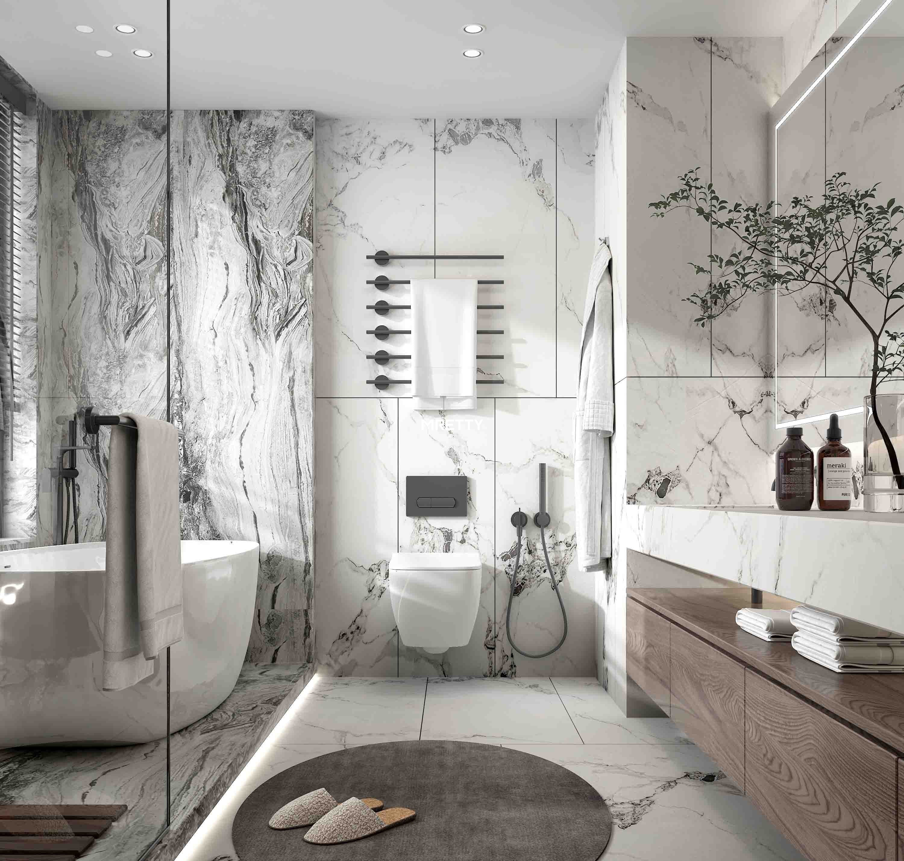 High End Custom Cabinetry Solutions: Elevate Your Singapore Home with MRETTY