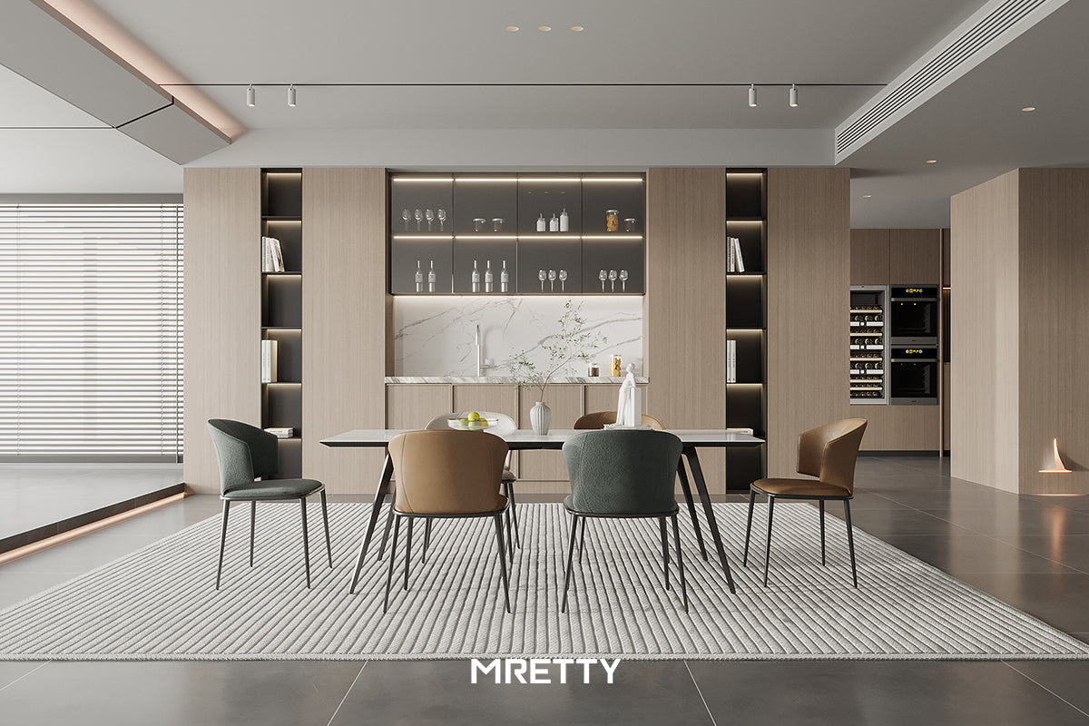 Automated Cabinets: MRETTY’s Smart Storage for Singapore Homes