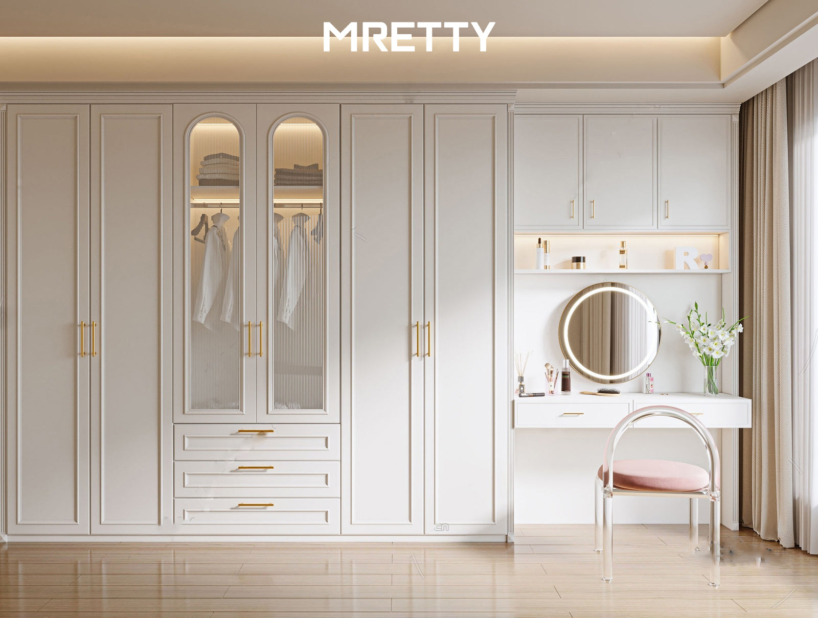 Custom Partitions Revolution: MRETTY’s Space Intelligence for Singapore