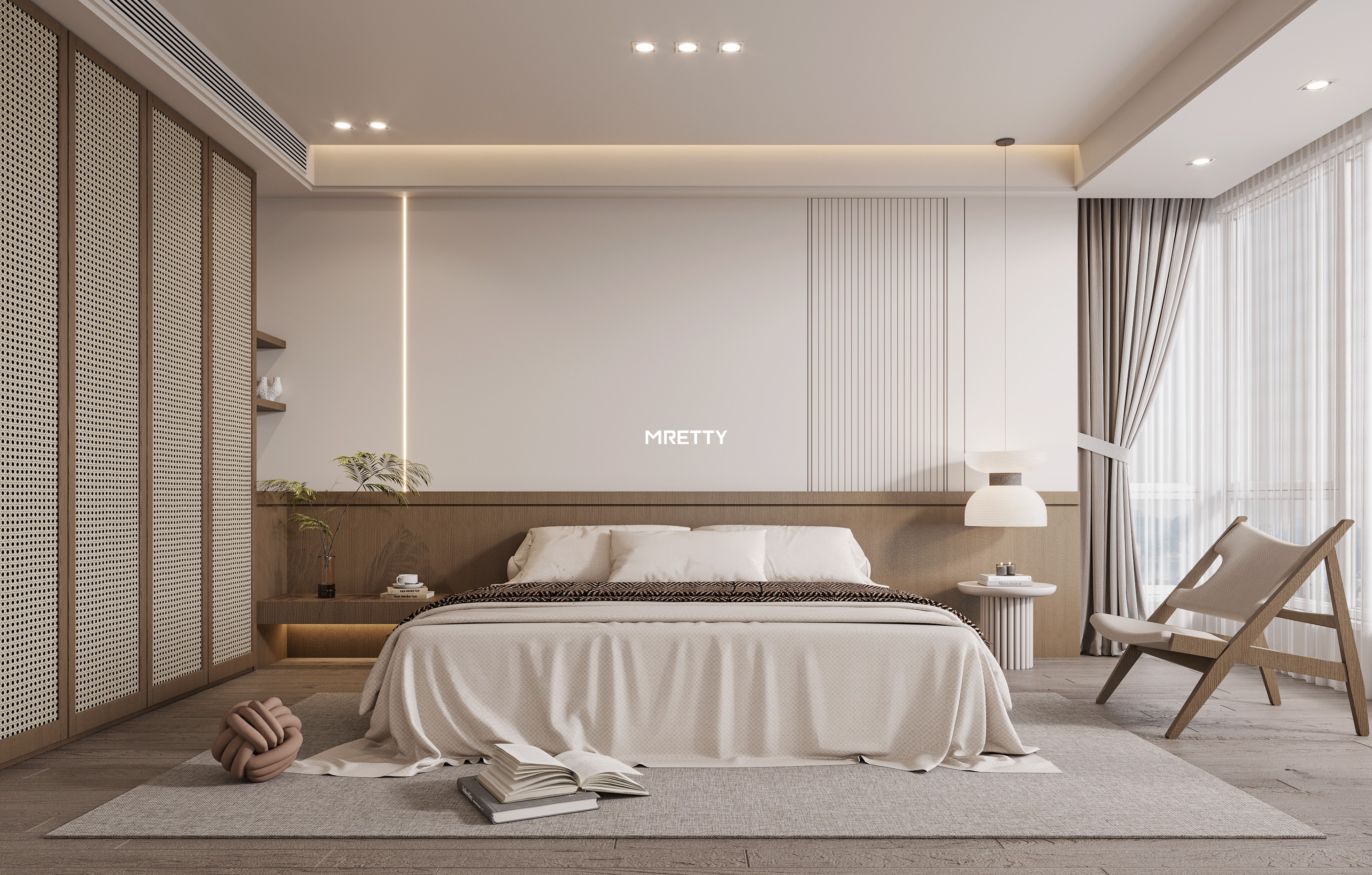 The Art of Living: Elevating Your Home with MRETTY Custom Style Interior Carpentry