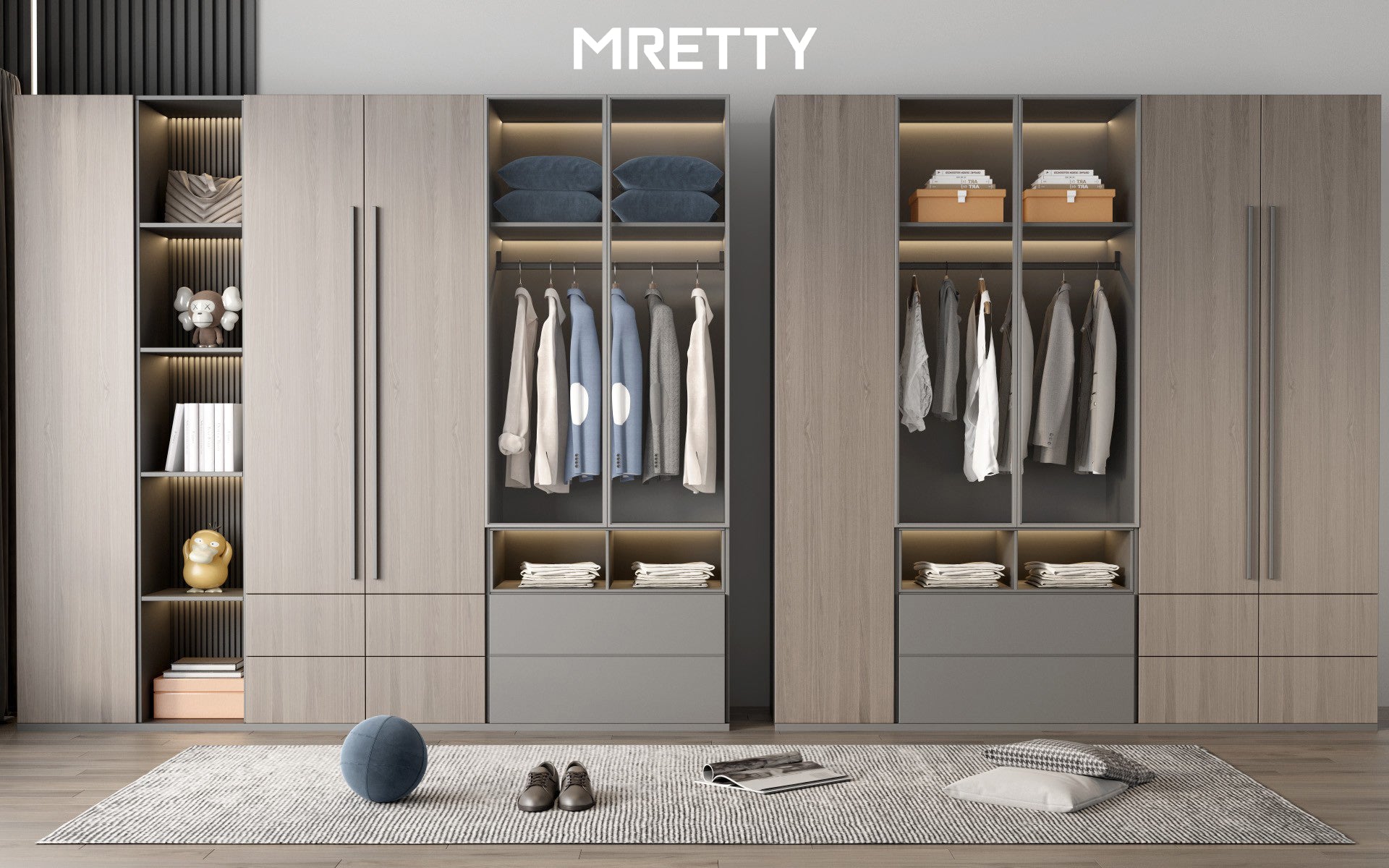 Mixed Metals Mastery: MRETTY’s Symphony of Sophistication for Singapore