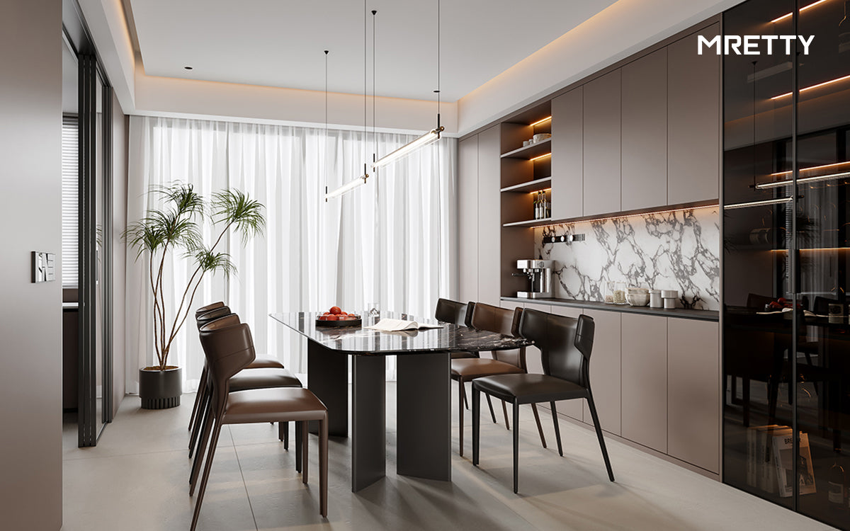 Premium Tailored Shelving Units | Bespoke MRETTY Solutions