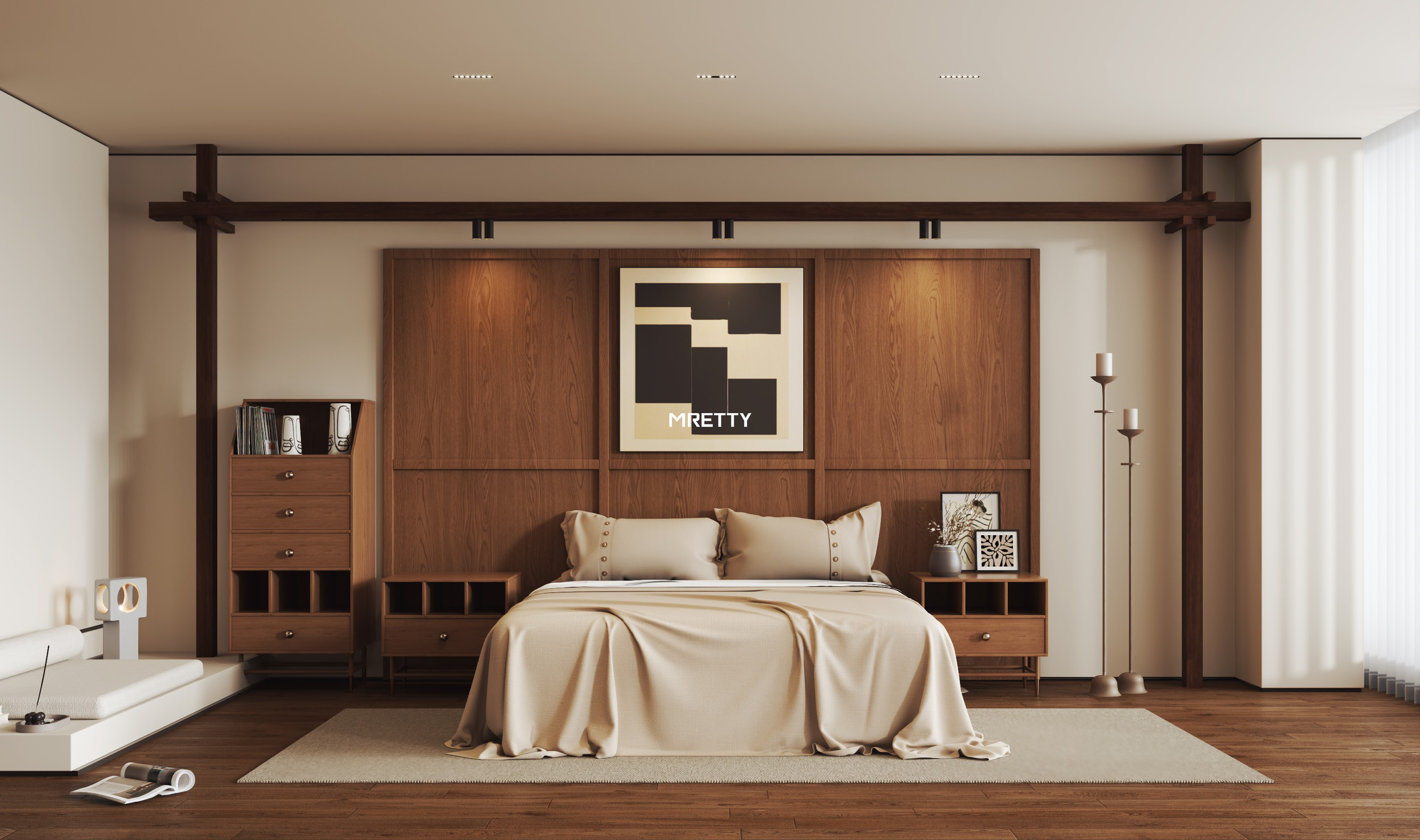 MRETTY Built-in Wardrobe Style Ideas for Your Home