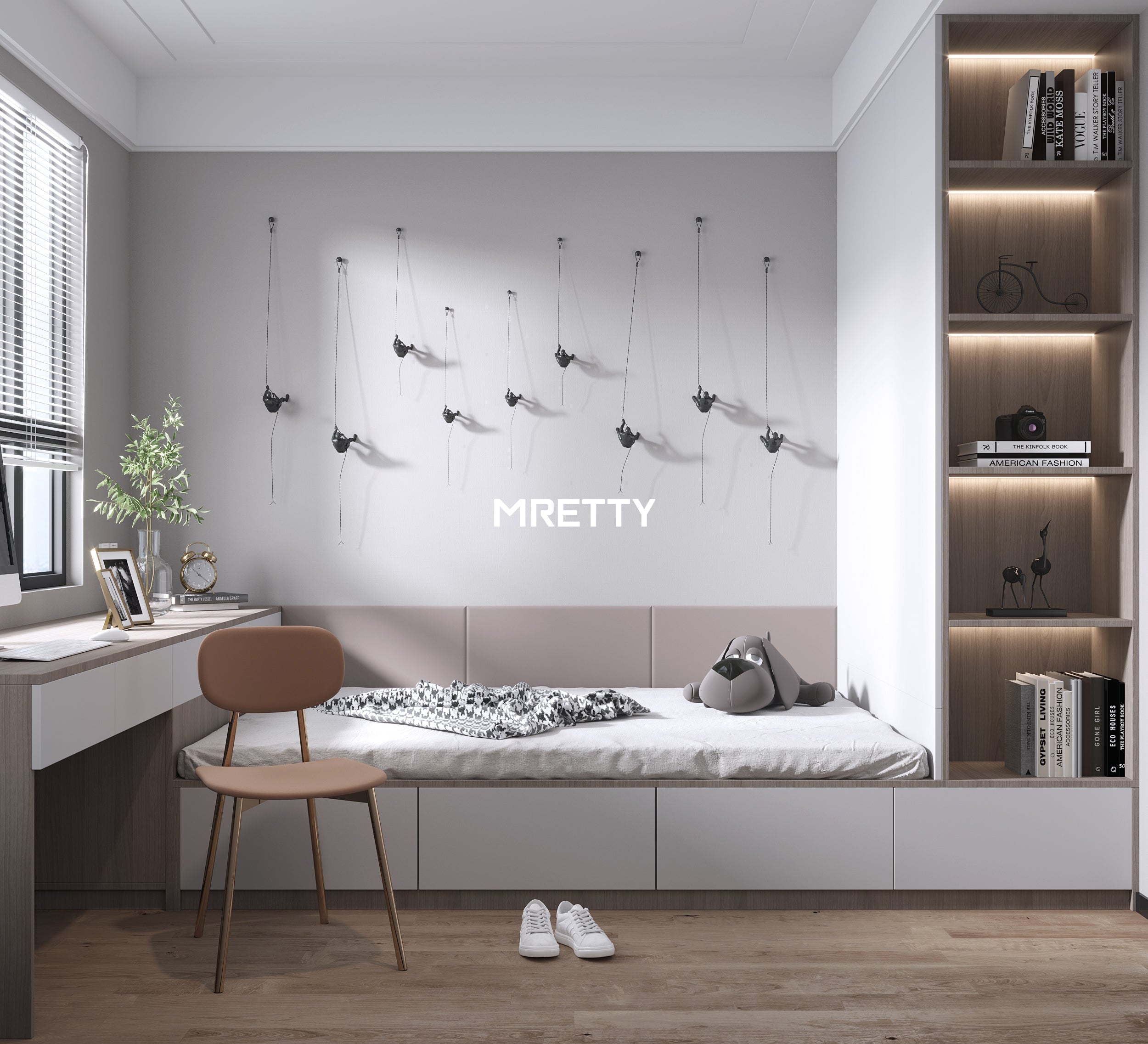 Luxe Entryway Customization: Elevate Your Singapore Home with MRETTY