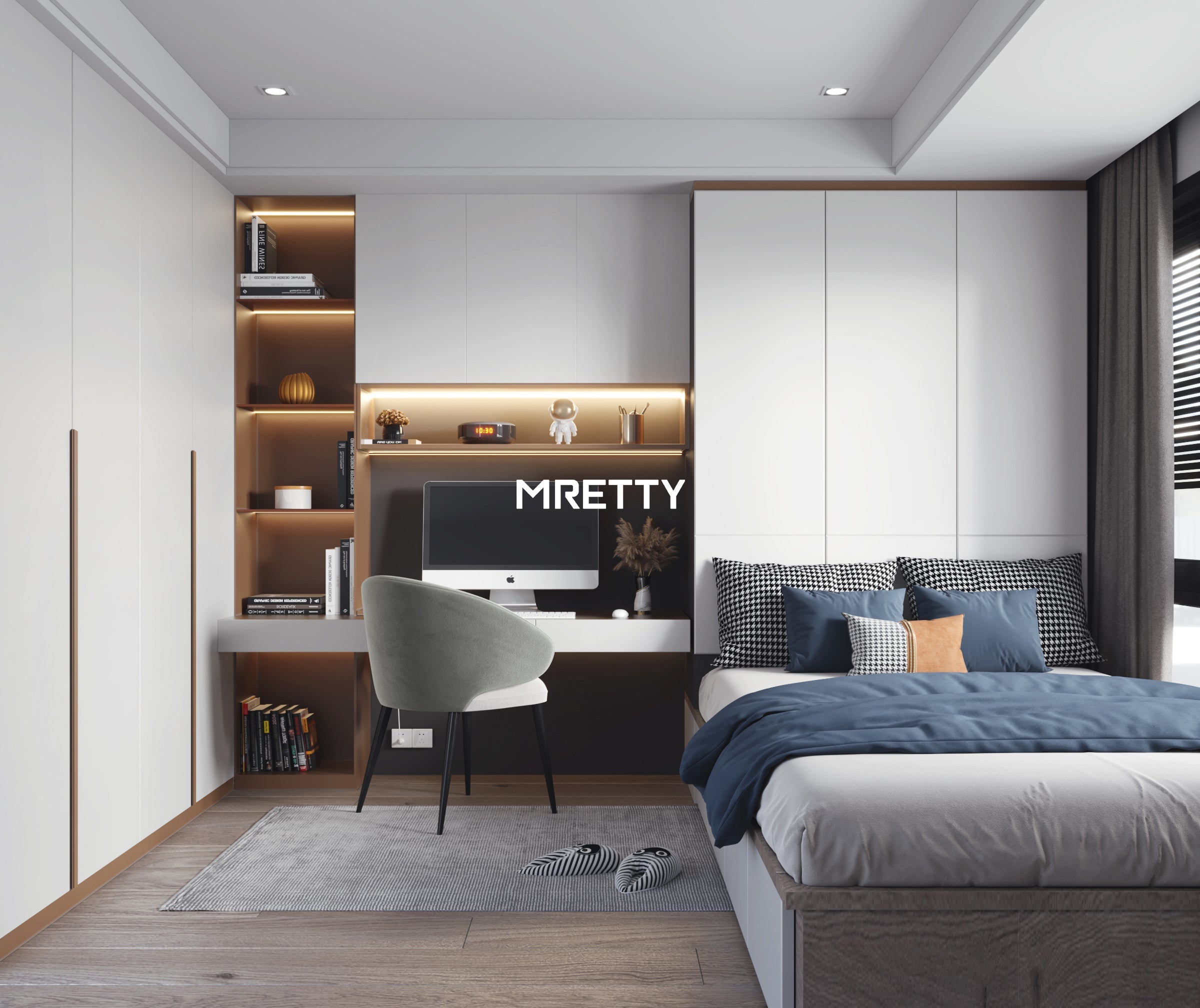 High-End Built-in Wardrobes: Singapore’s Premium Storage Upgrade