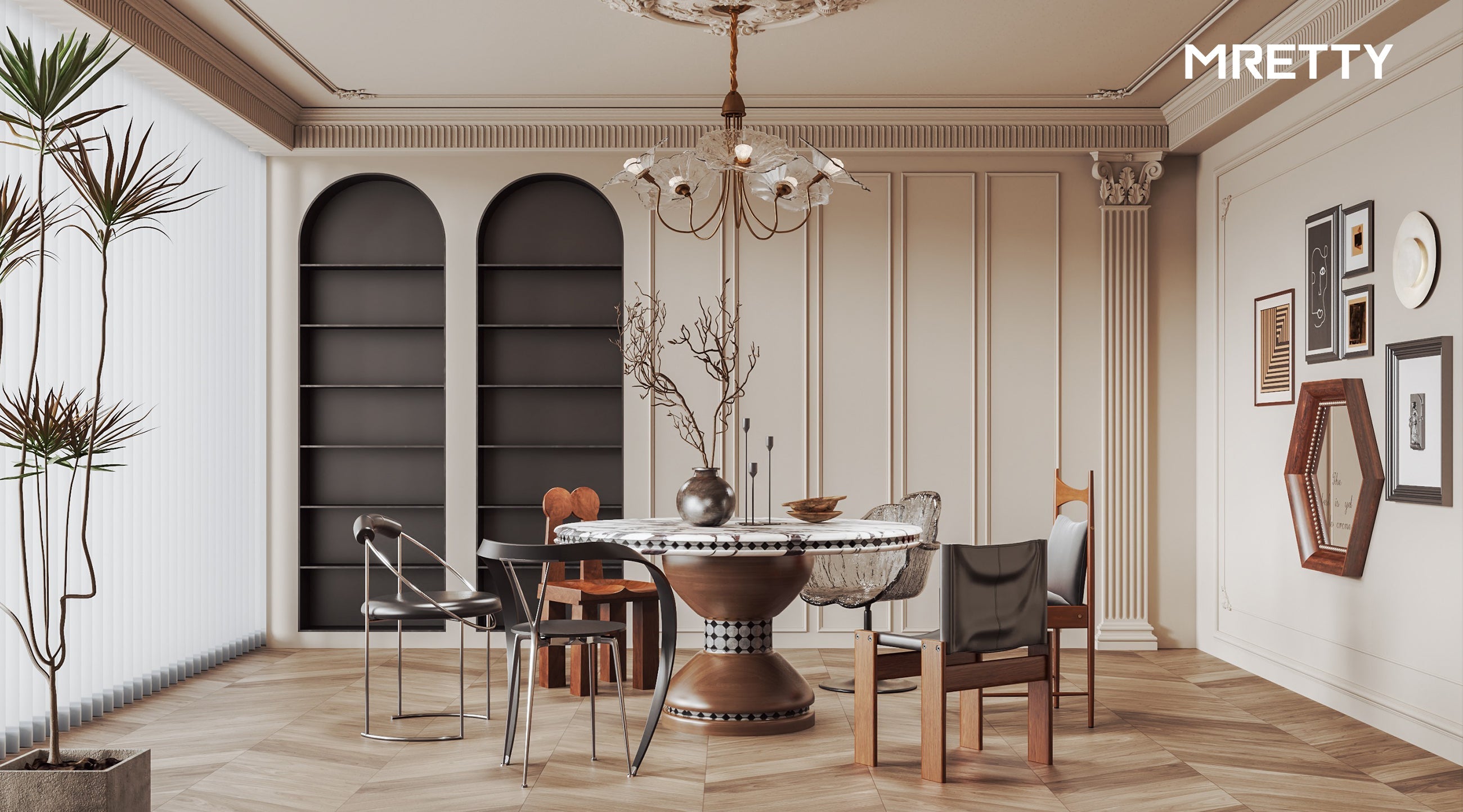 Handcrafted Wood Furniture Singapore: Elevate Your Home