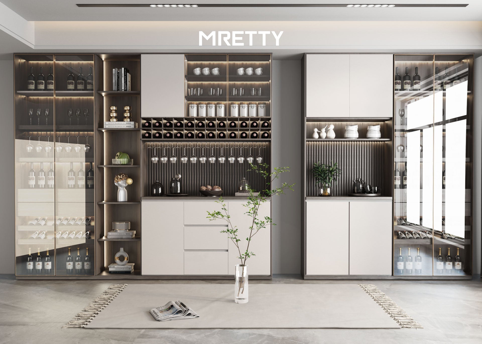 Rustic Wood Finishes for Luxurious Singapore Homes | MRETTY