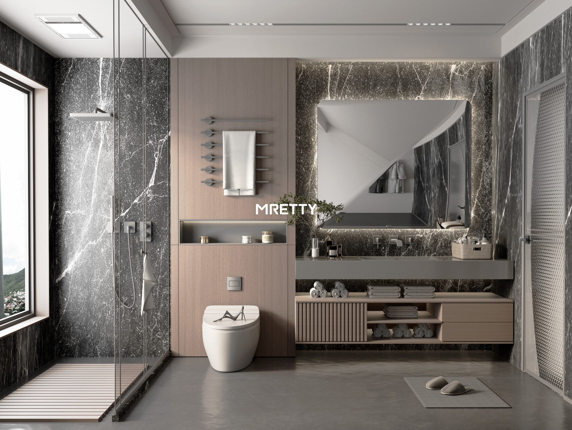 Bespoke Bedroom Wardrobe Systems: MRETTY’s Singapore Premium Solutions