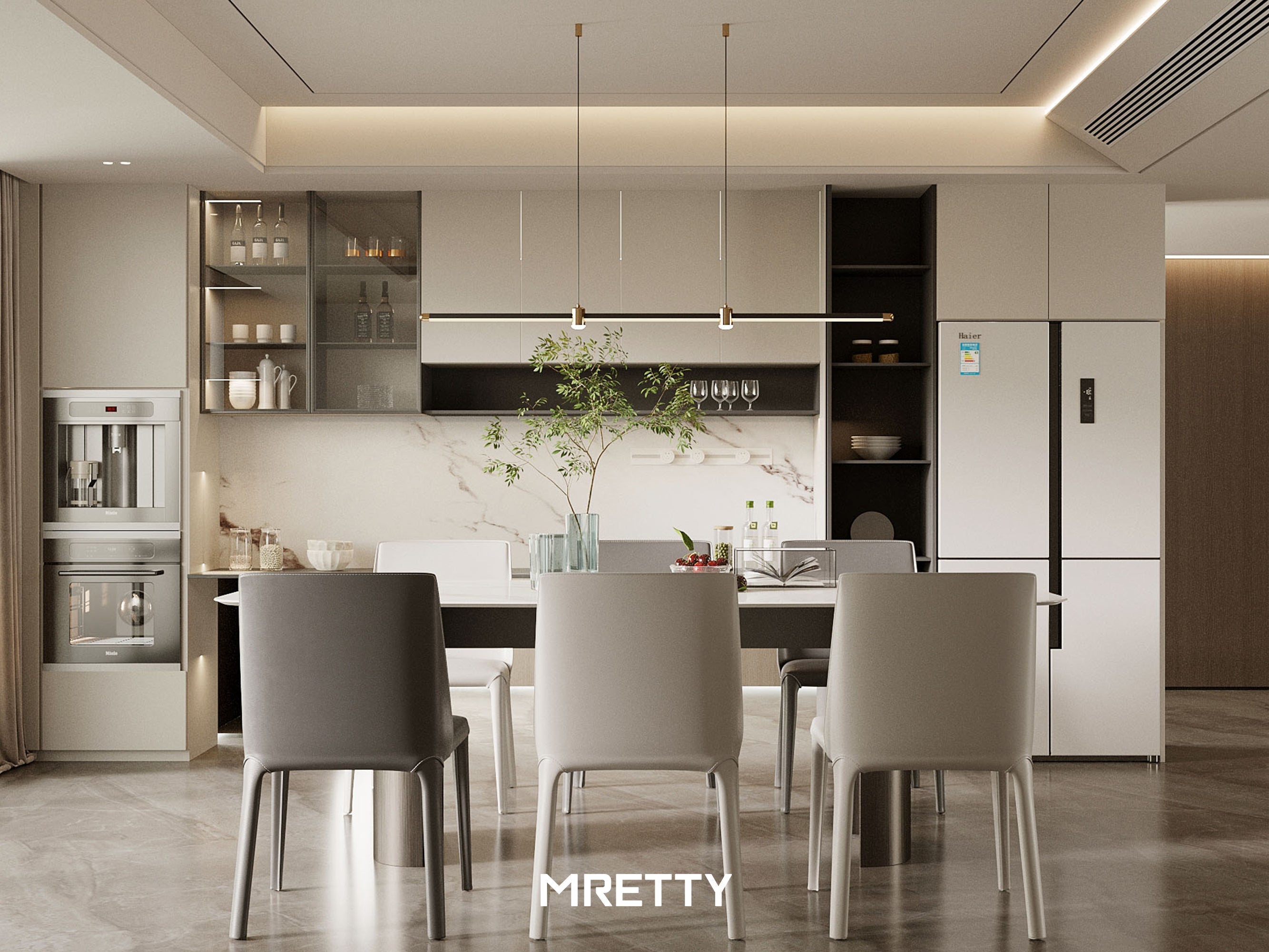 Sustainable Wood Furniture Singapore | MRETTY Craftsmanship
