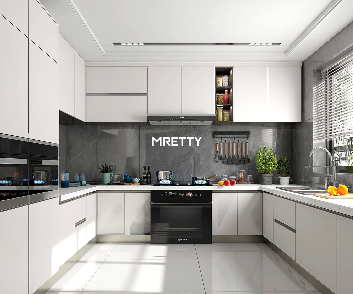 Custom Cabinetry System Integration in Singapore: MRETTY’s Precision-Driven Elegance