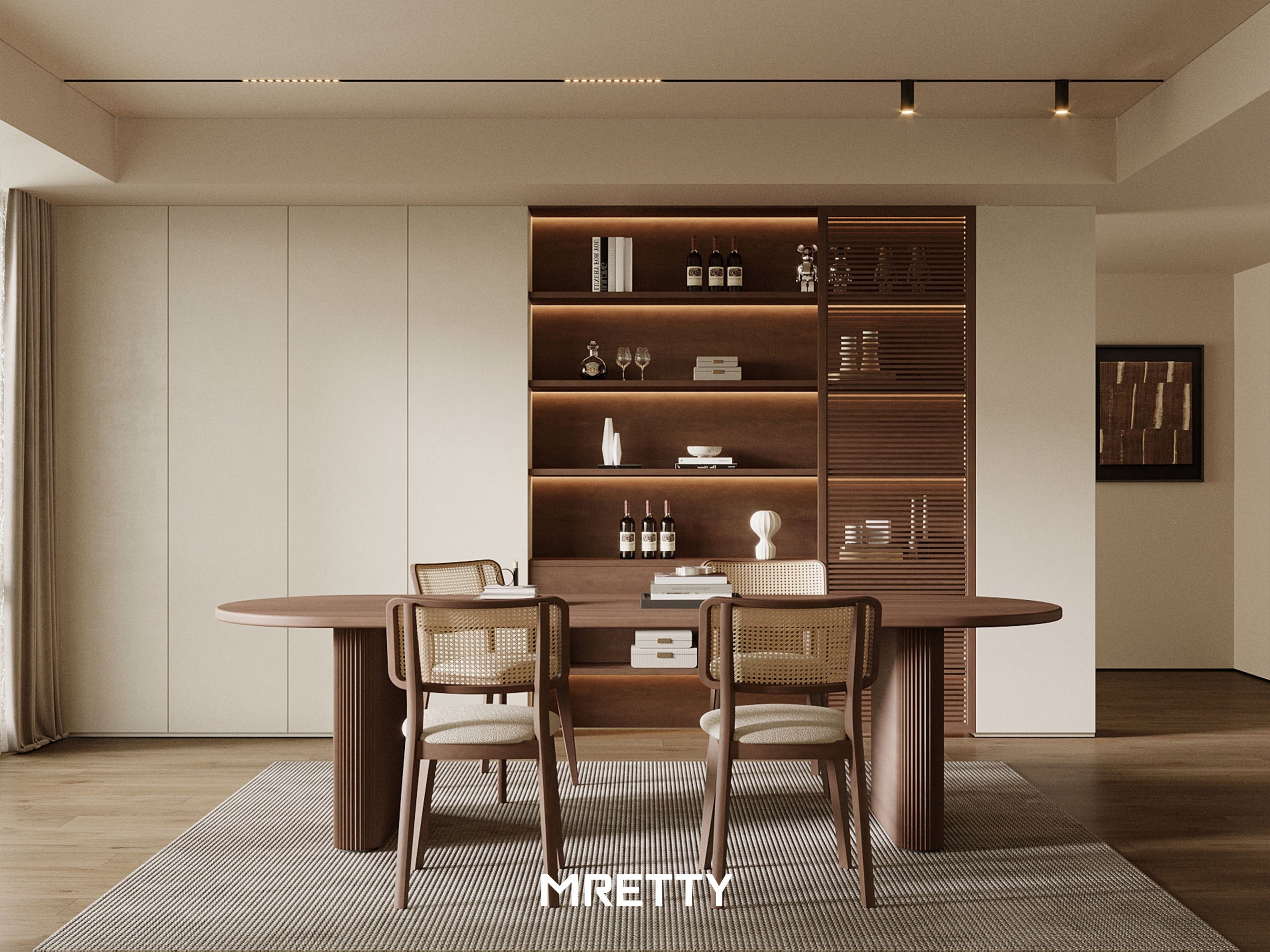 Crafting Luxury with Conscience: Mretty’s Sustainable Wood Singapore Revolution