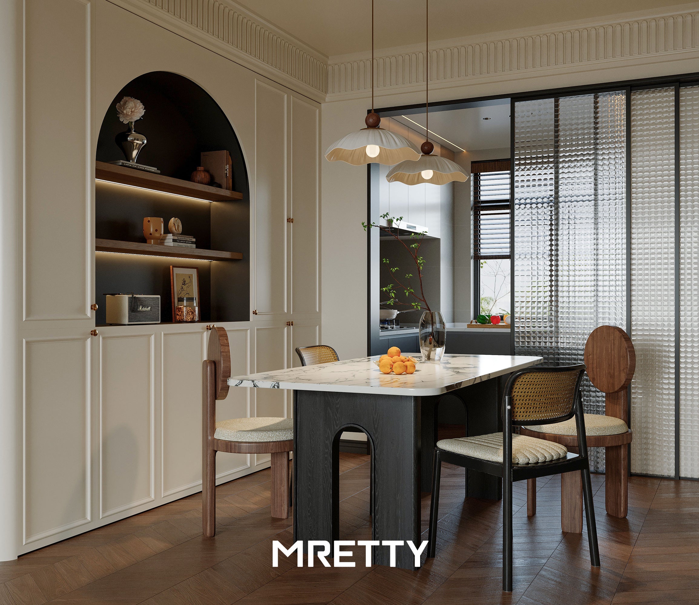 Luxury Wood Customization | Transform Your Home Elegantly