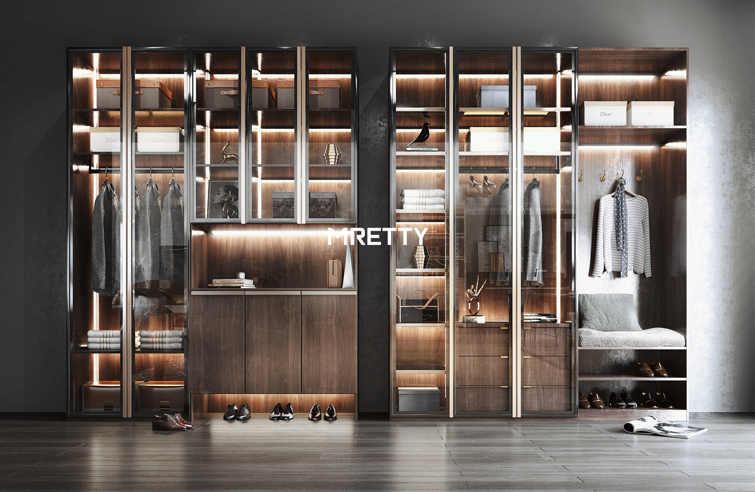 Top Wooden Hallway Storage System Ideas for Modern Homes (2025)