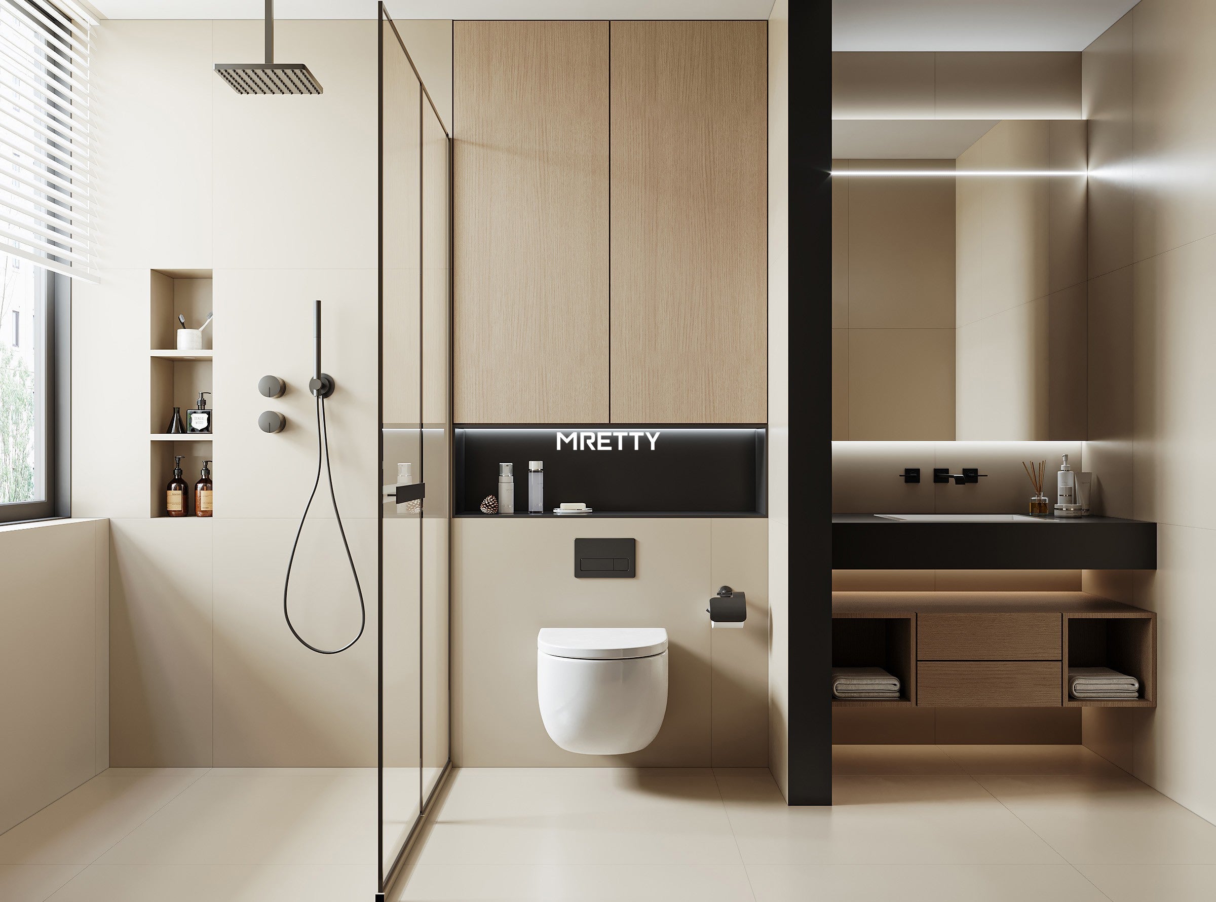 Top Bespoke Kitchen Cabinet Makers in Singapore: Elevate Your Space with MRETTY