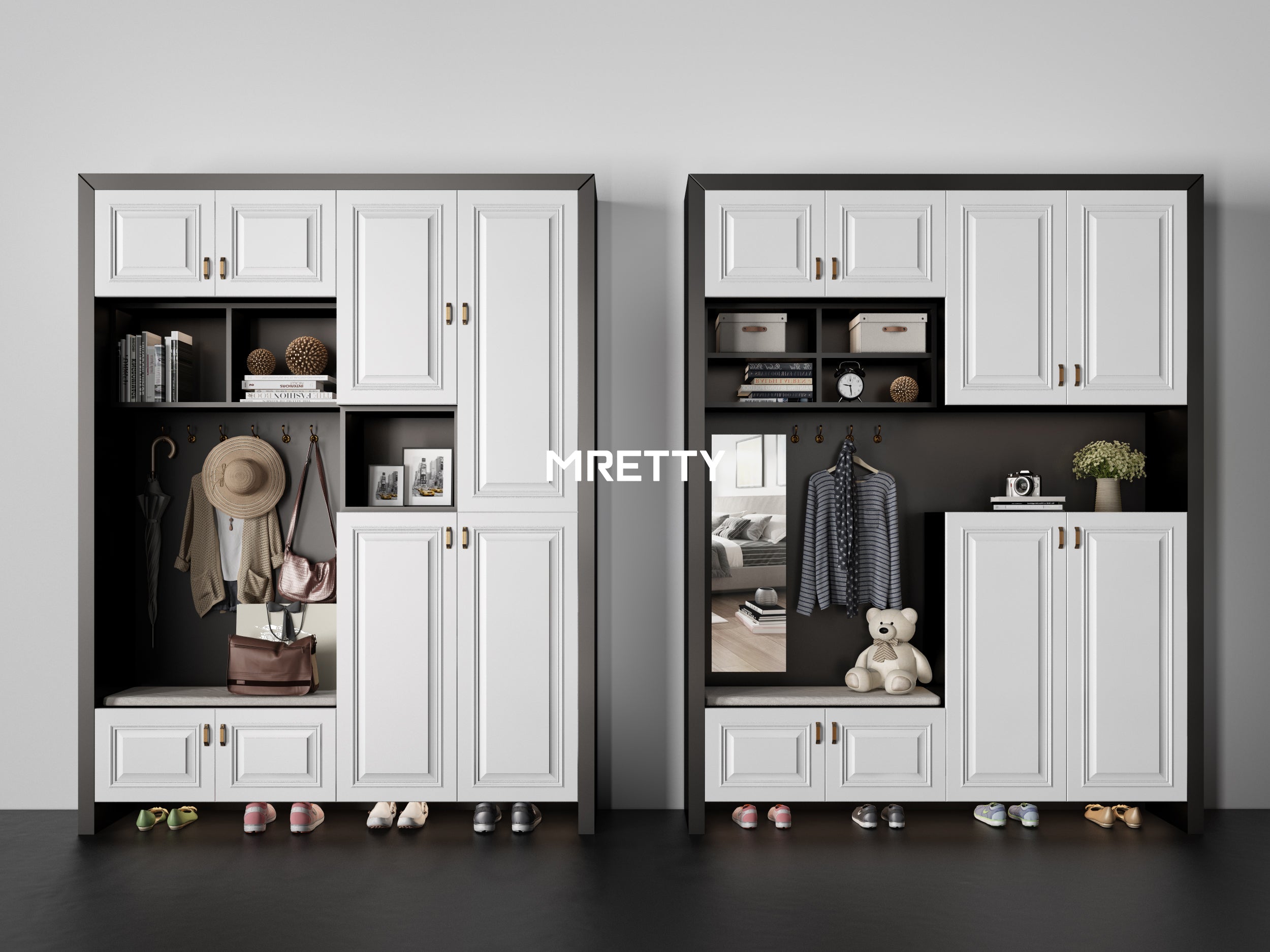 Custom Home Yoga Studio Storage: Singapore’s Premium MRETTY Solutions