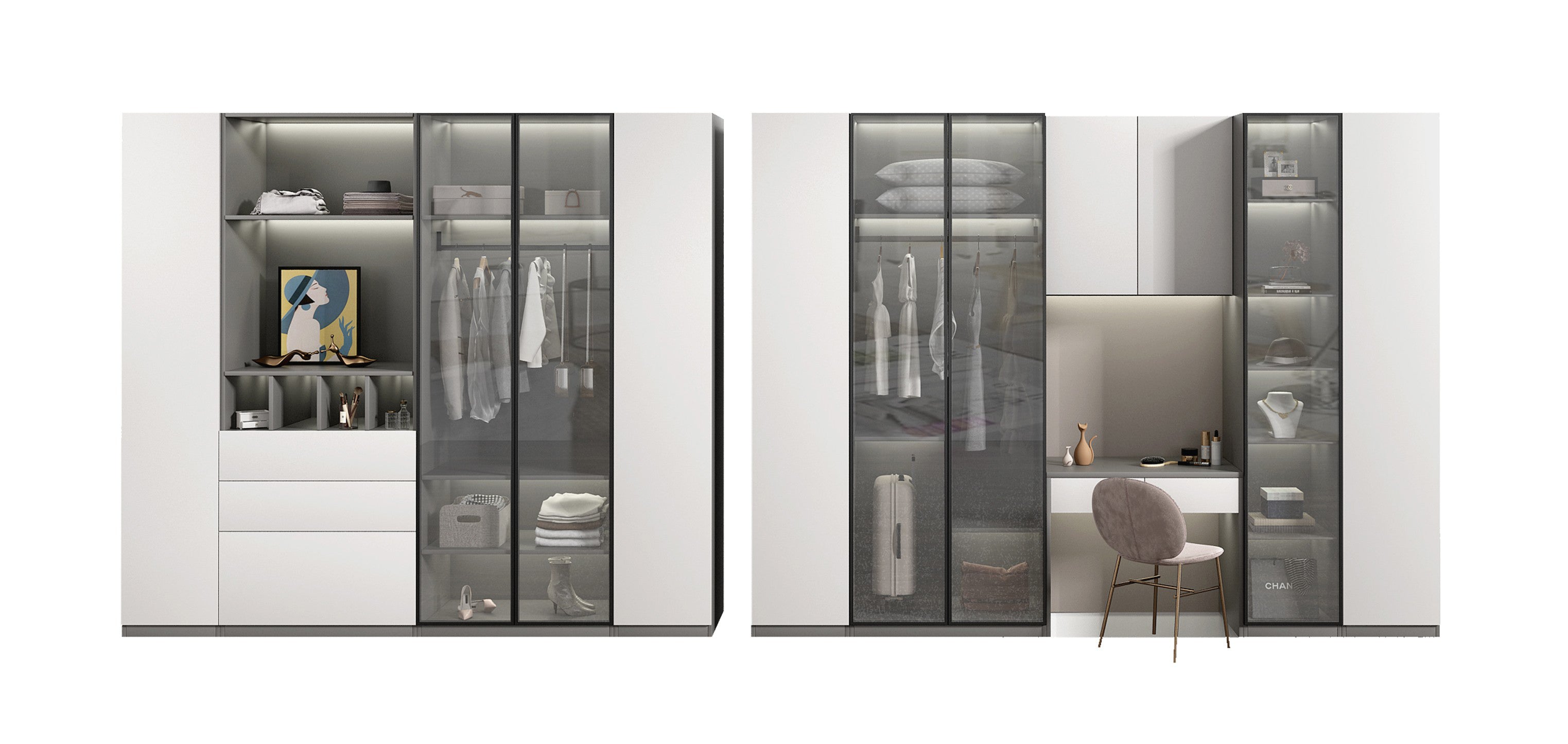 Voice Assistance Luxury: MRETTY’s Voice-Integrated Cabinetry for Singapore Homes