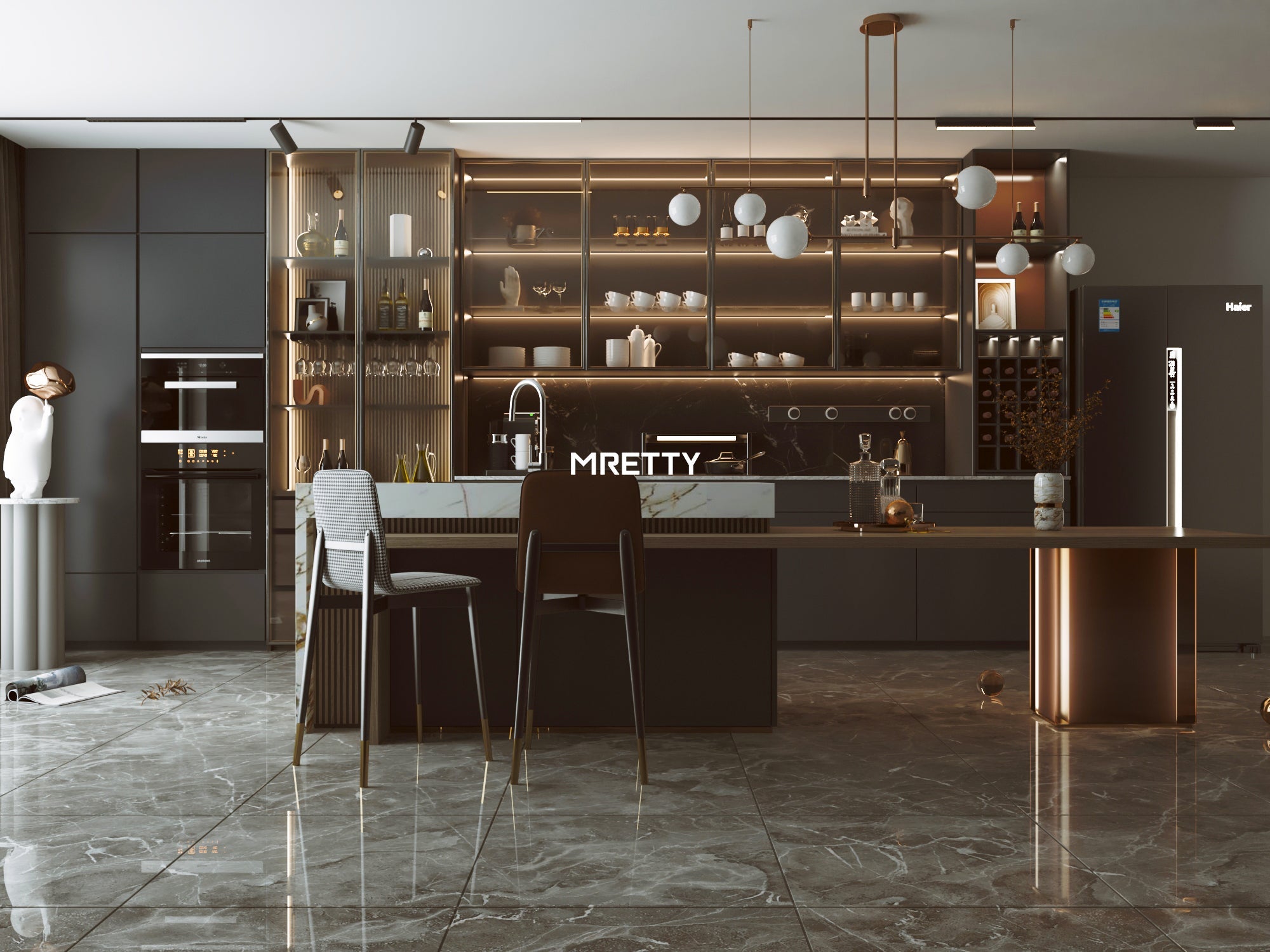 High-End Custom Closet Forecasts: MRETTY’s Vision for Singapore’s Luxe Storage Evolution