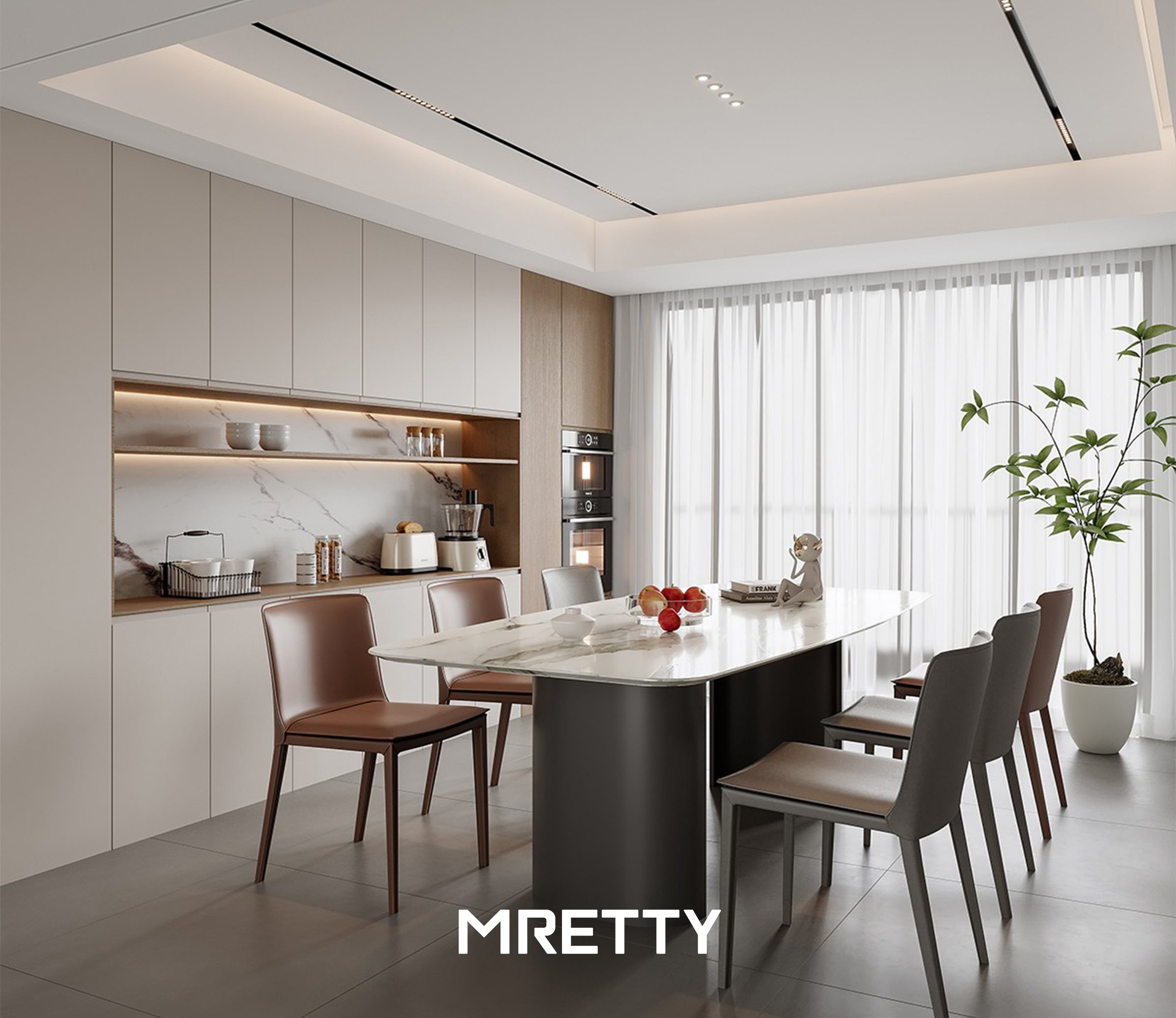 Green Wood Furniture Singapore | Sustainable Luxury by Mretty