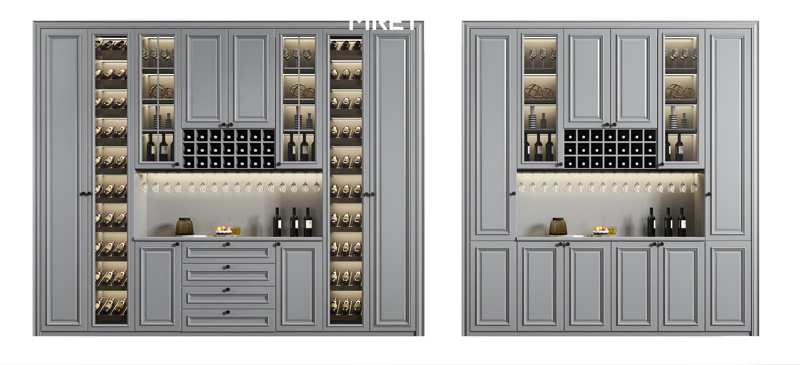 Gentle Cleaning for Luxury Wood Furniture | MRETTY Custom