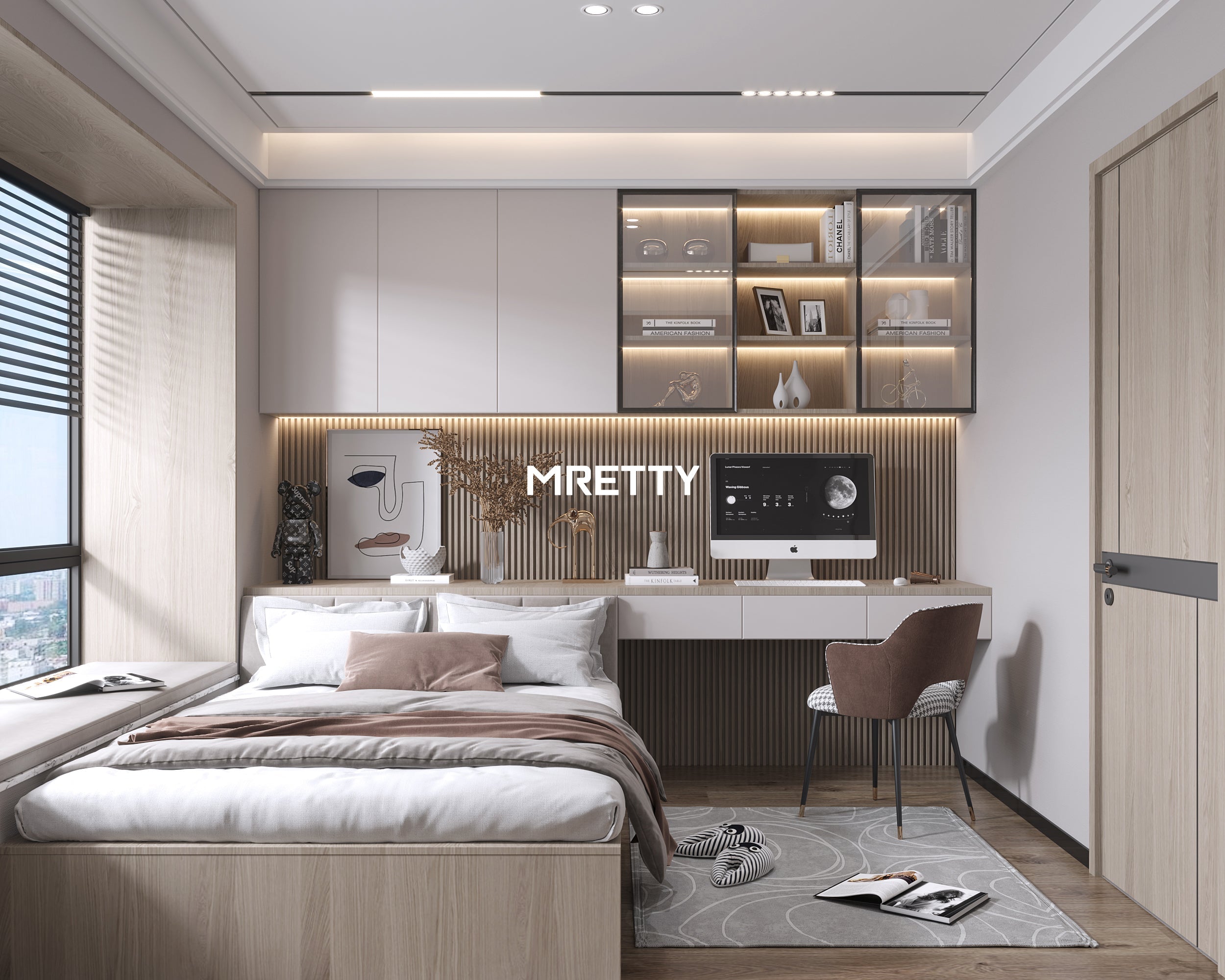 Luxe Bathroom Vanity Design: Elevate Your Singapore Bathroom with MRETTY