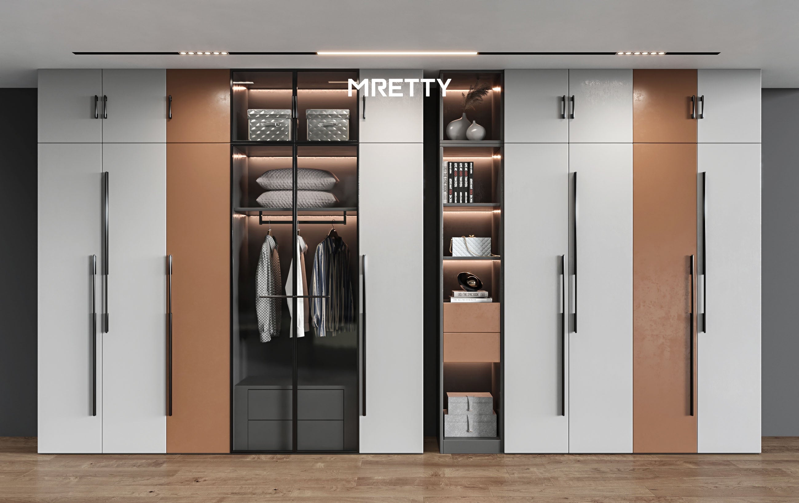 Luxury Wooden Ceiling Beams: MRETTY’s Singapore Design Solutions