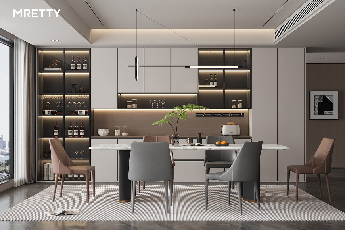 Smart Storage Solutions for Space-Constrained Singapore Homes by MRETTY