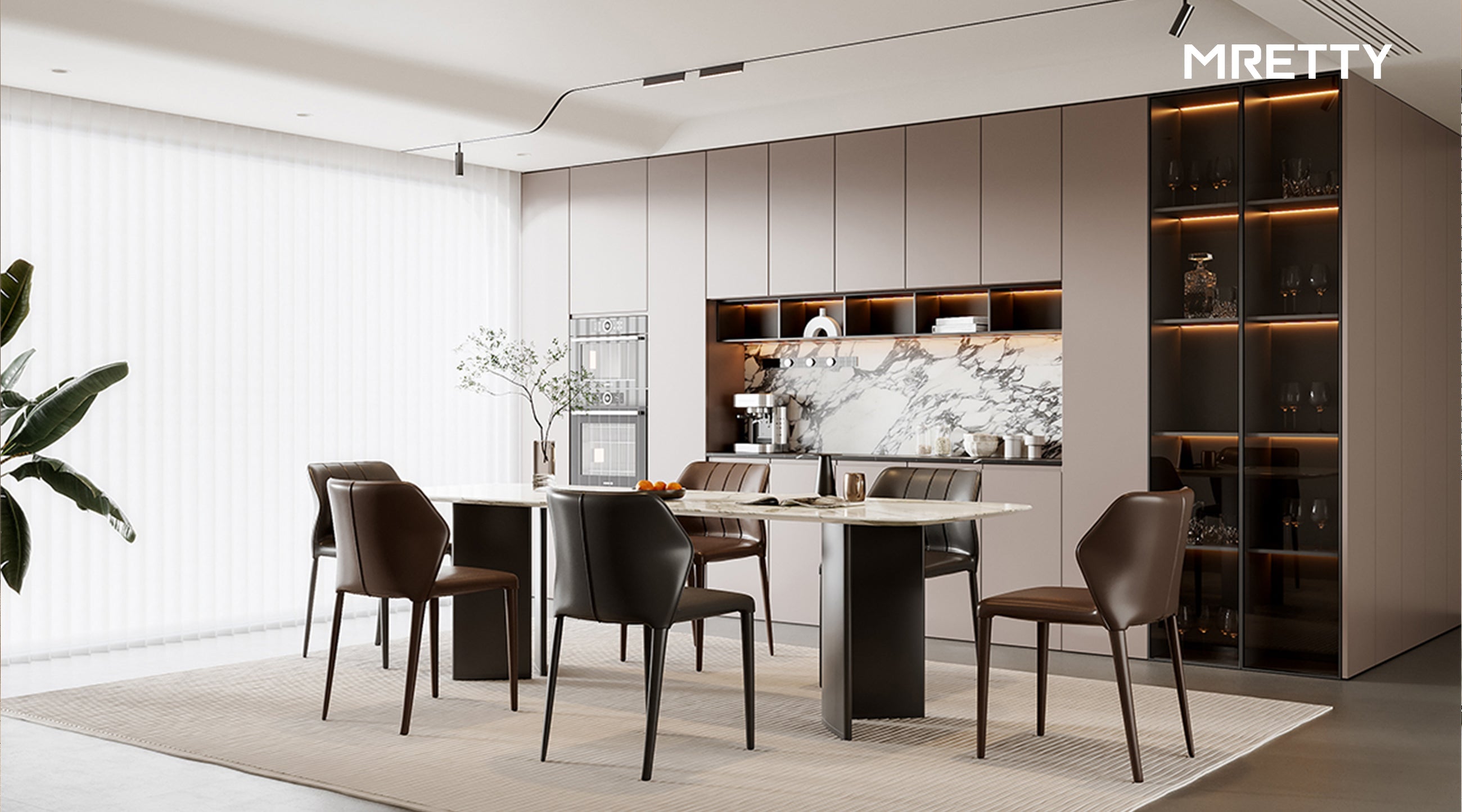 MRETTY Smart Home Products Singapore: Luxury Custom Control ✨