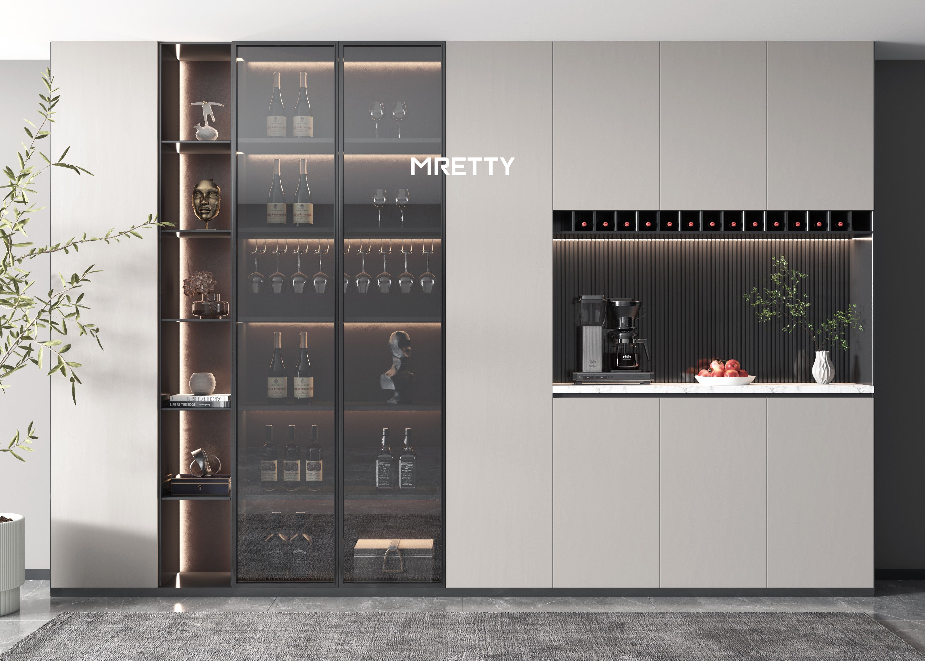 Smart Home Hub Appliances Singapore | MRETTY Luxury Integration