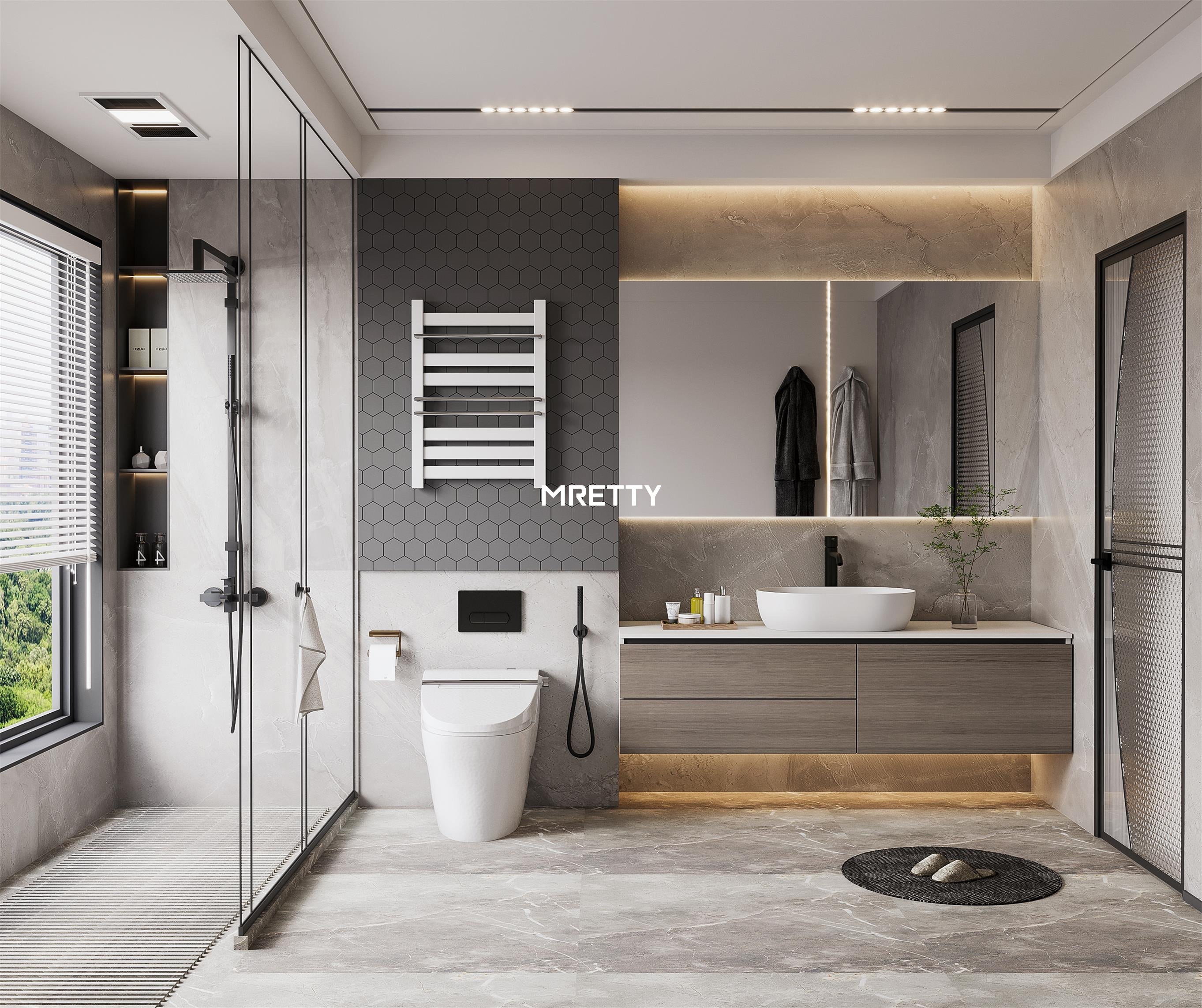 Custom Entryway Shoe Storage: Singapore’s Premium MRETTY Solutions
