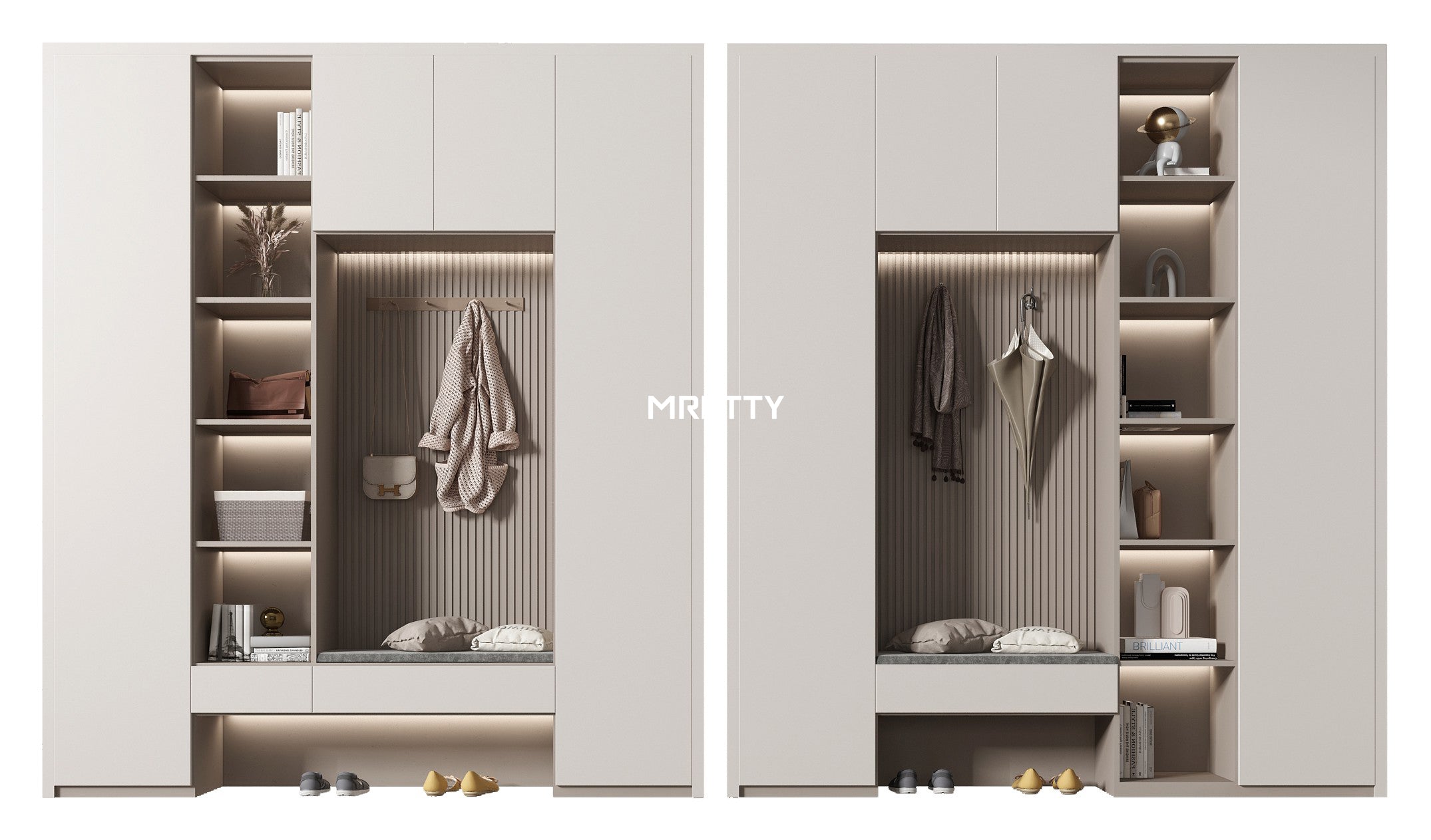 Modern Wooden Entryway Shoe Rack: 2025 Singapore Guide by MRETTY
