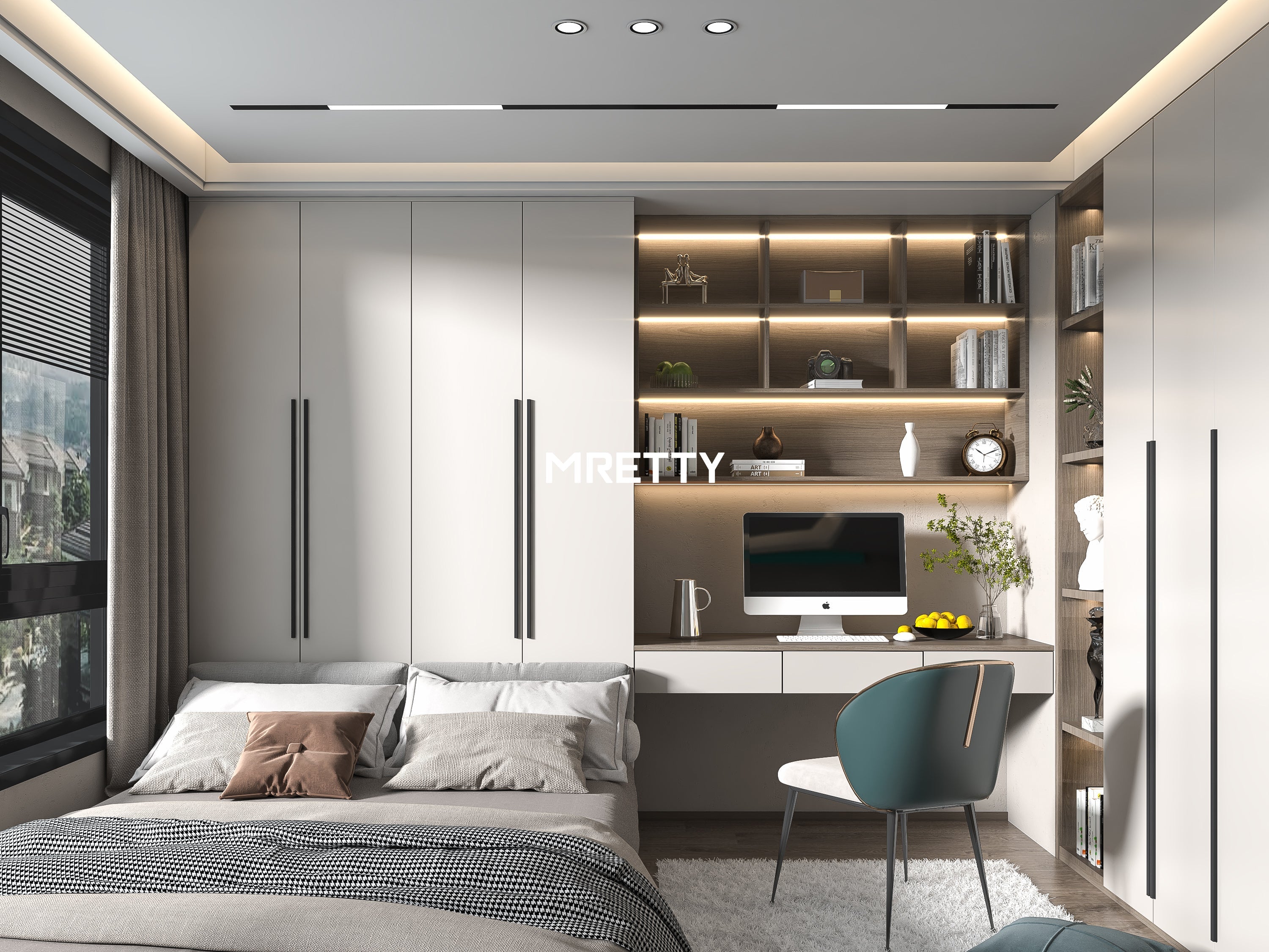 Top Contemporary Wardrobe Concepts for Modern Singapore Homes